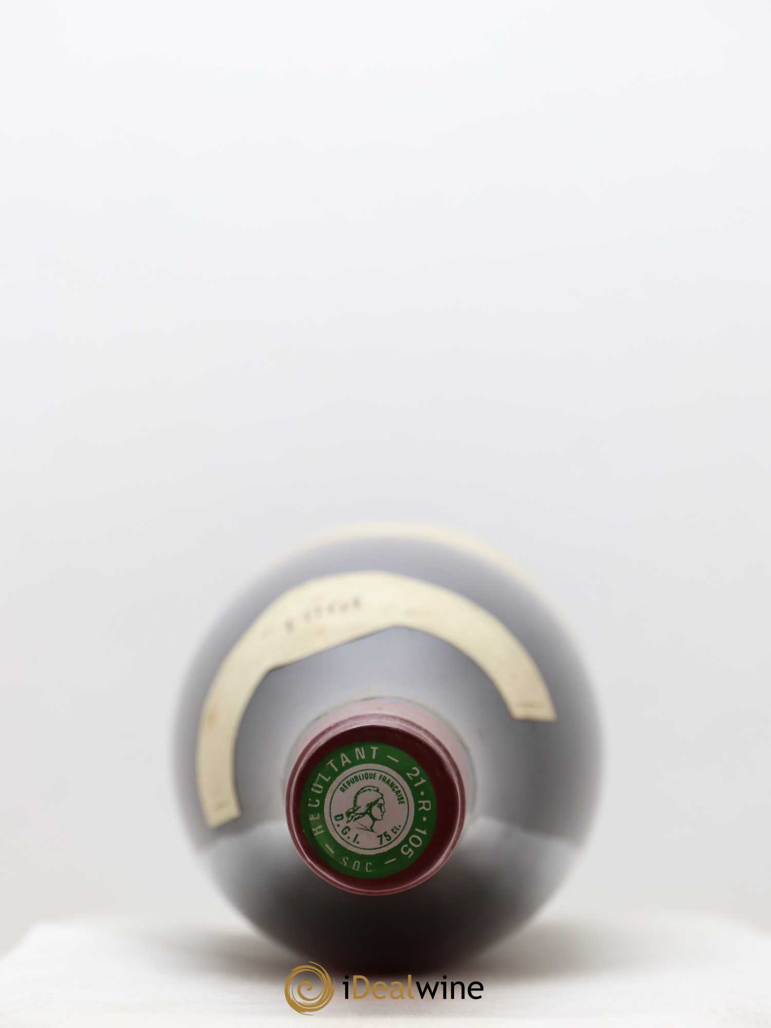 Vosne-Romanée Domaine Jacqueline Jayer 1984 - Lot de 1 bouteille - 1