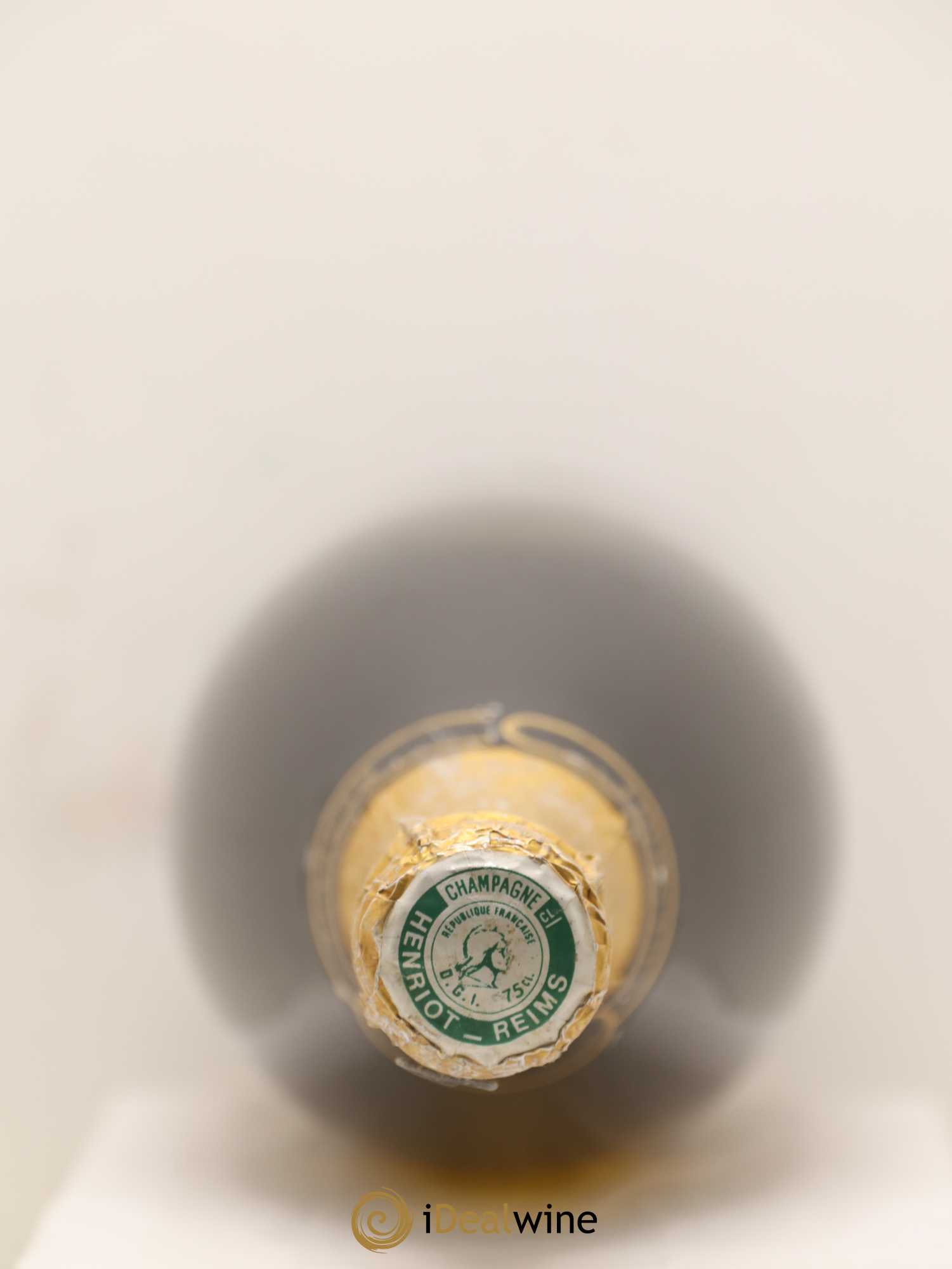 Champagne 1979 - Posten von 1 Flasche - 1