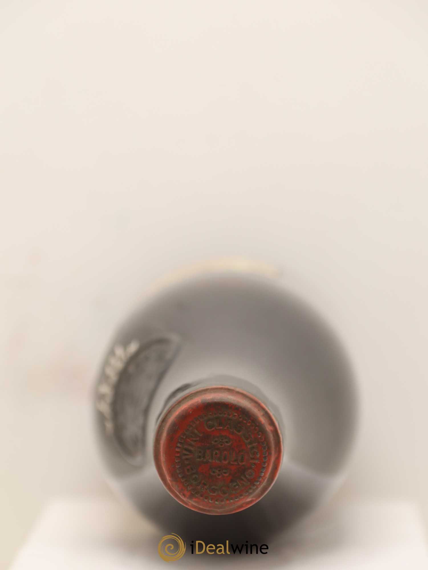 Barolo DOCG Riserva Giacomo Borgogno Antichi Vigneti Propri 1947 - Lotto di 1 bottiglia - 1