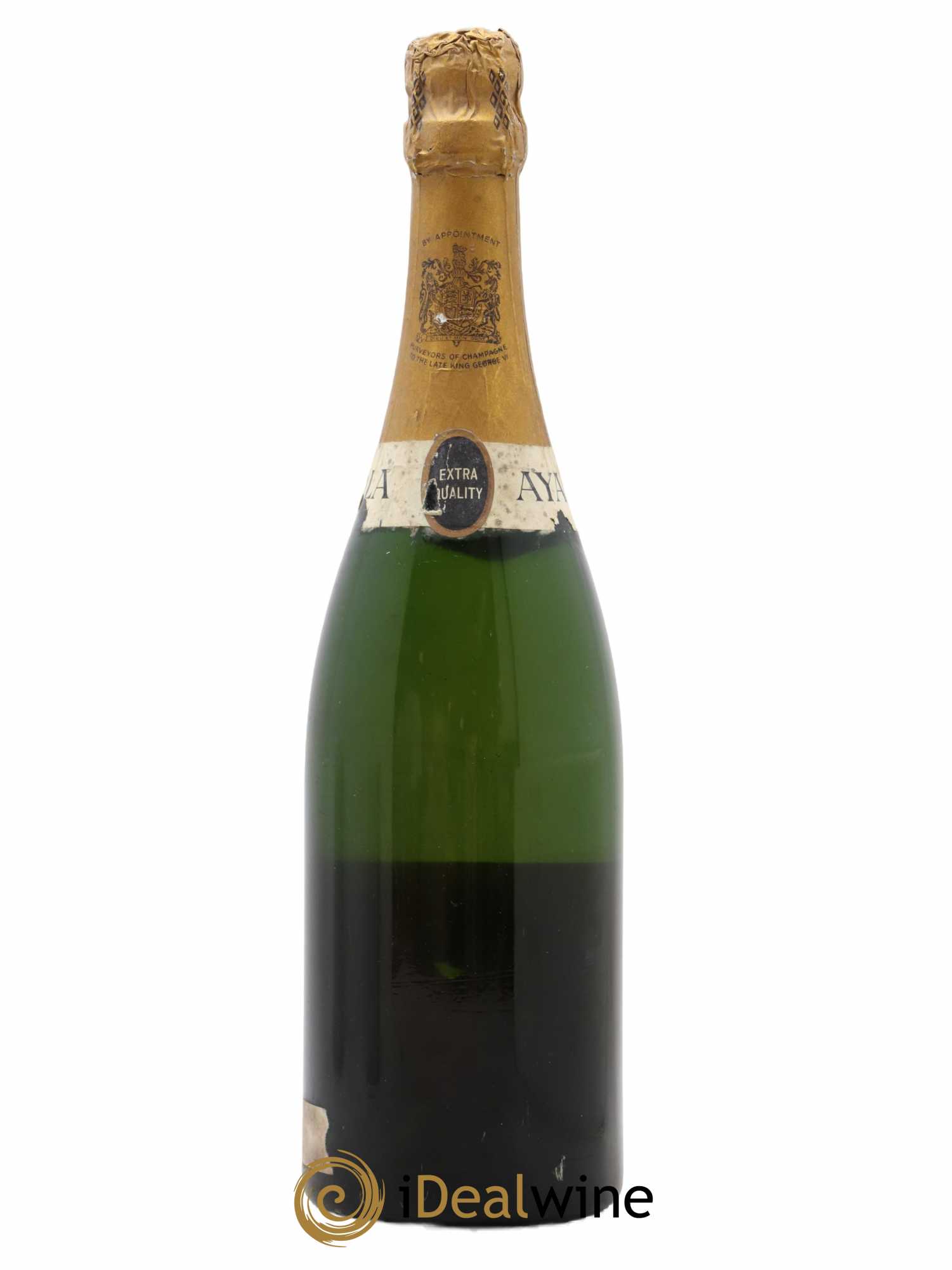Brut Nature Ayala 1962 - Lot de 1 bouteille - 1