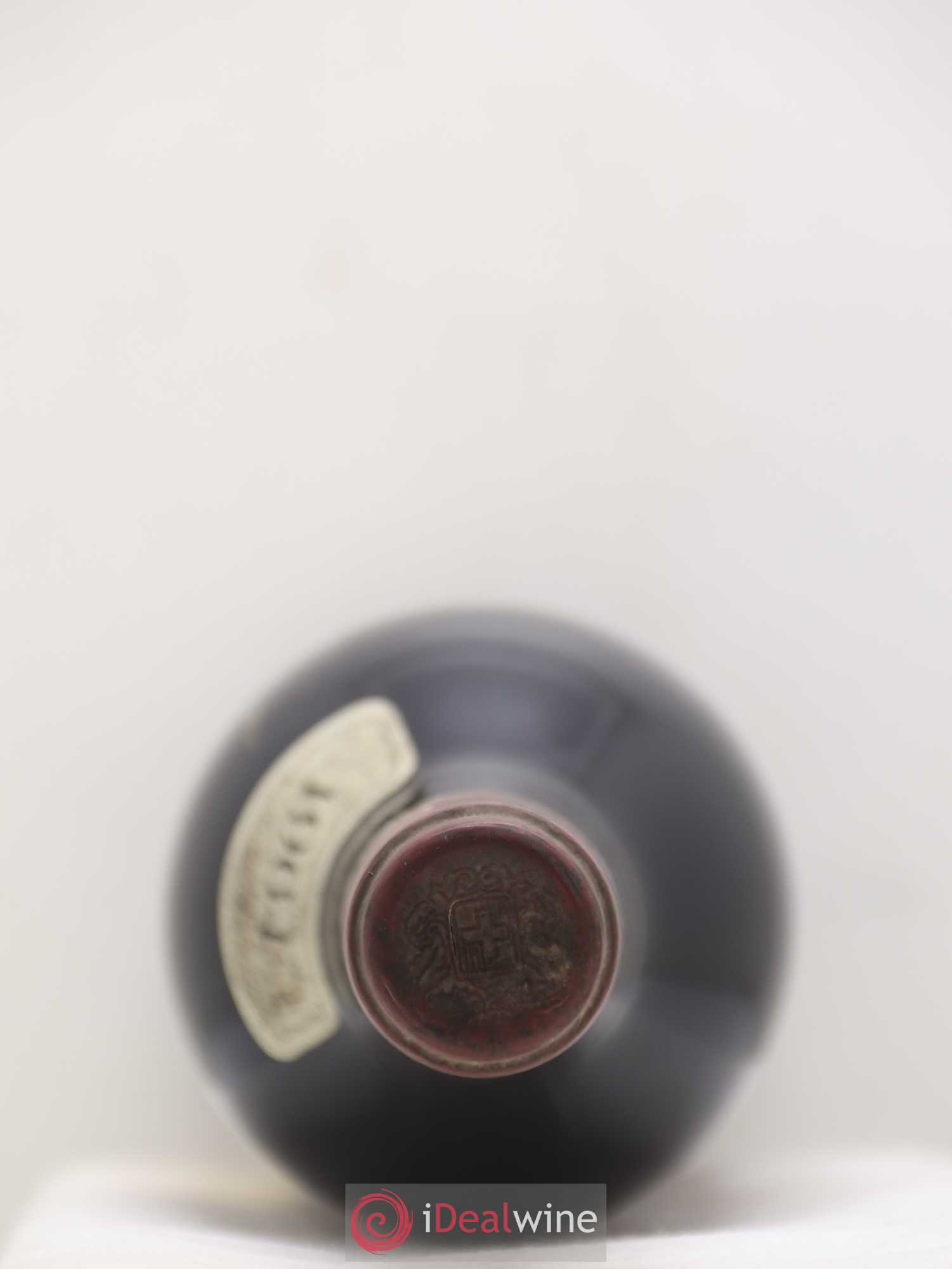 Barolo DOCG Cappellano Serralunga d'Alba 1964 - Lotto di 1 bottiglia - 1