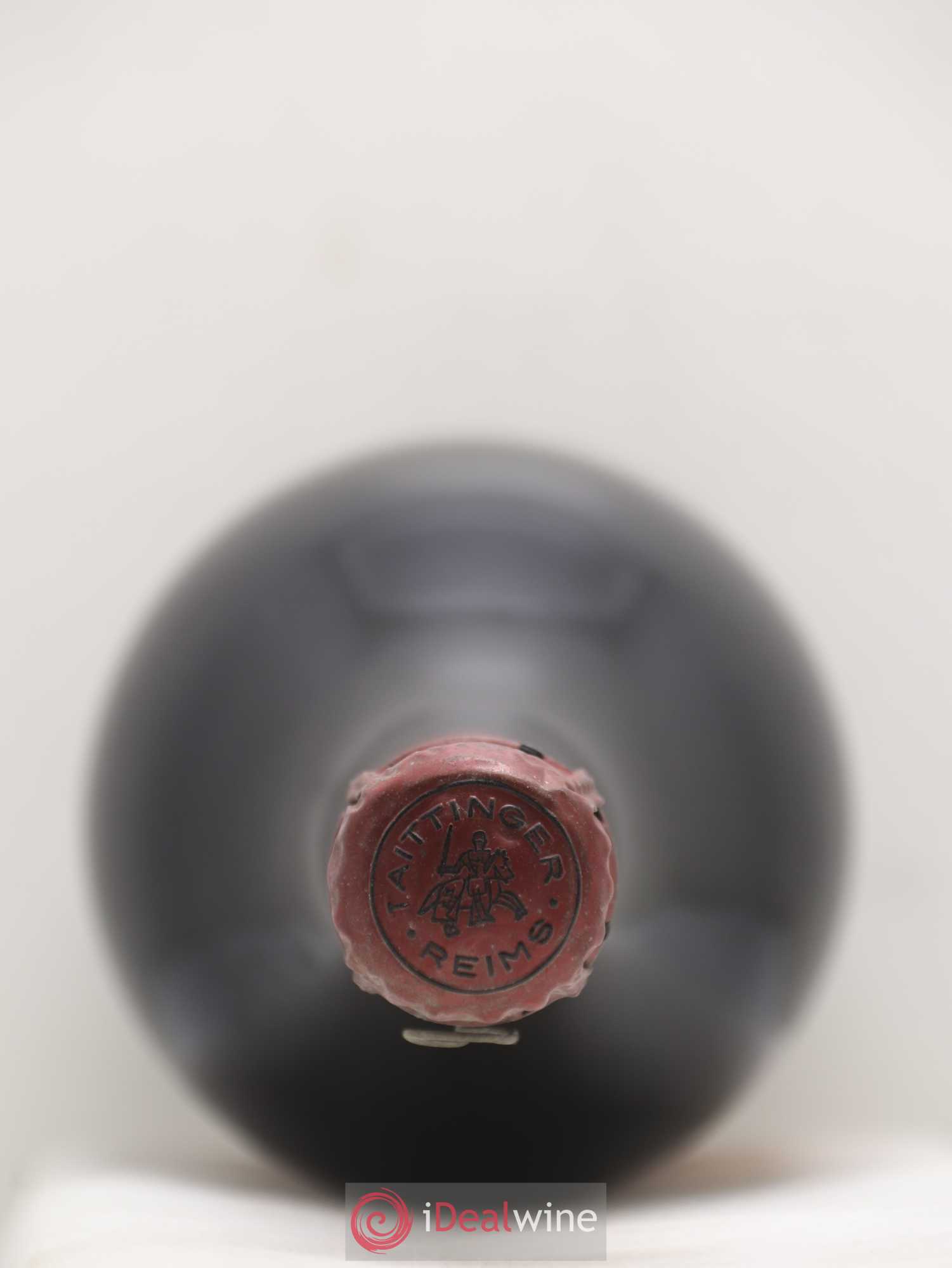 Comtes de Champagne Rosé Grand Cru Brut Taittinger 1975 - Lot de 1 bouteille - 2