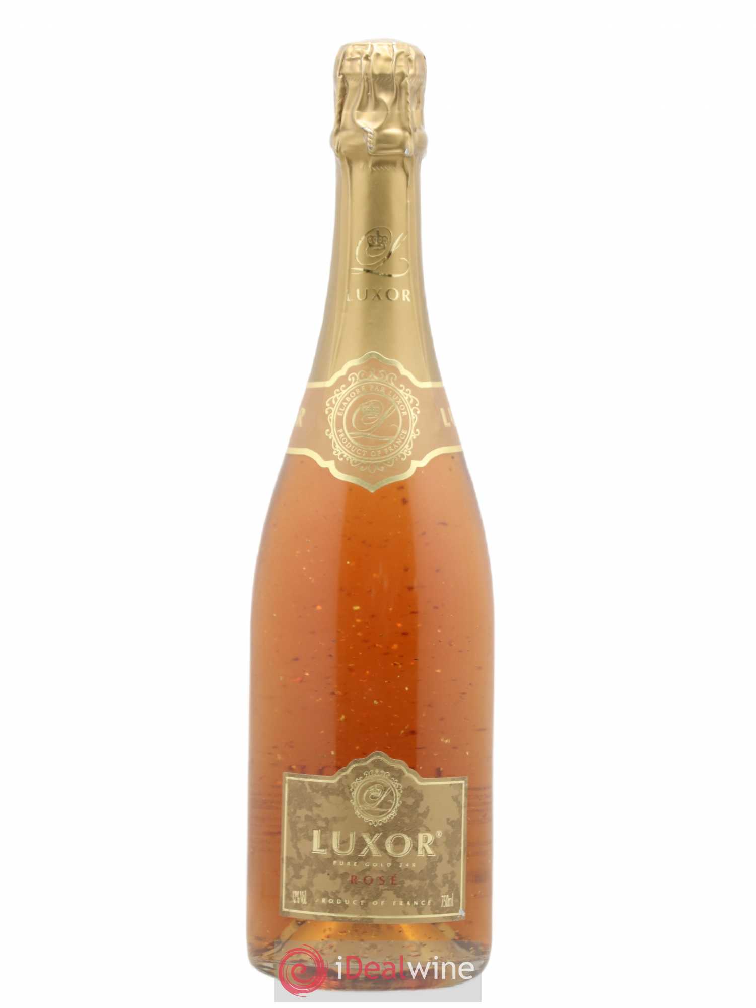 Champagne - Luxor - Lot de 1 bouteille - 0
