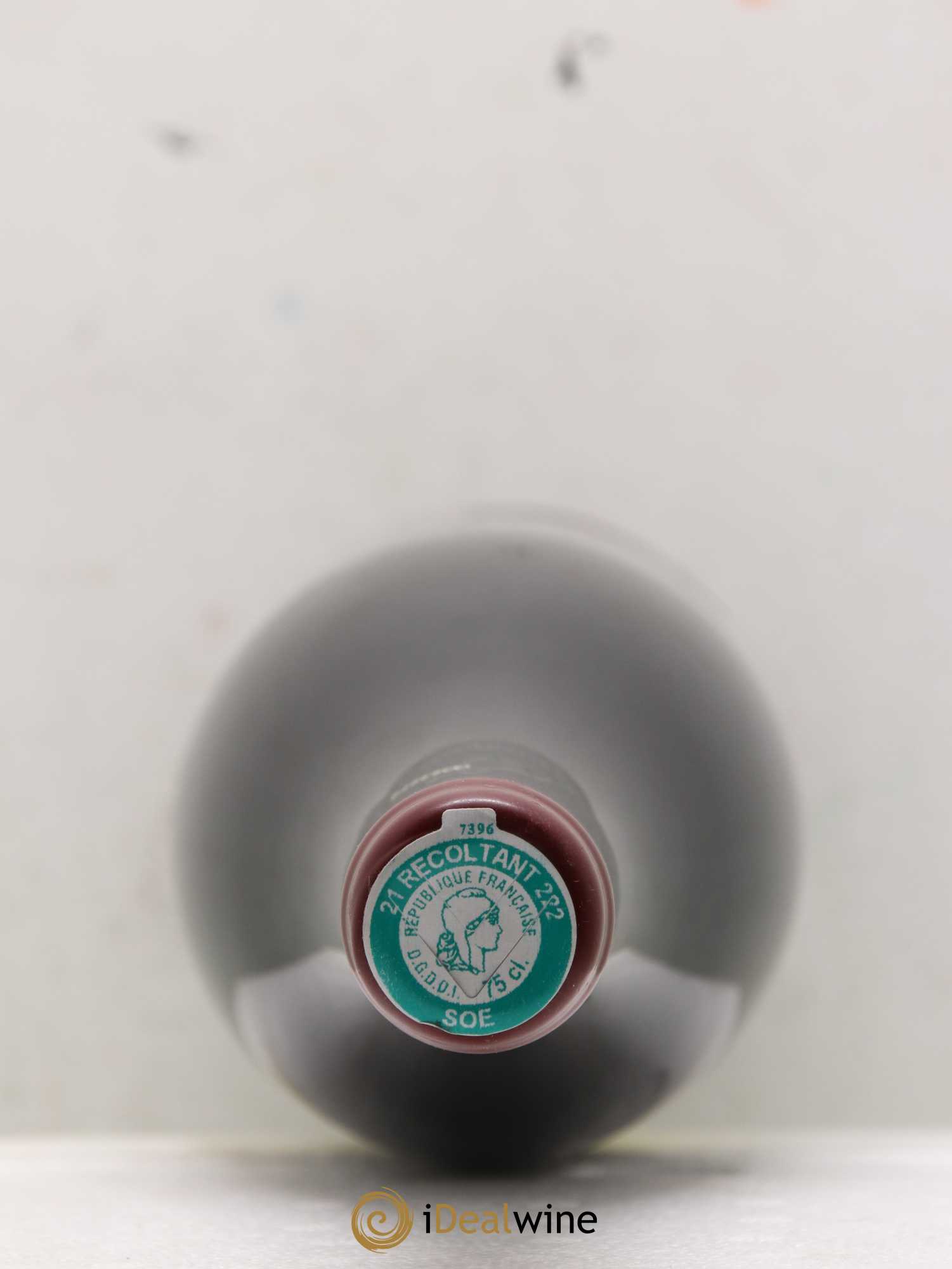 Chambertin Grand Cru Domaine Trapet 2020 - Lot de 1 bouteille - 1