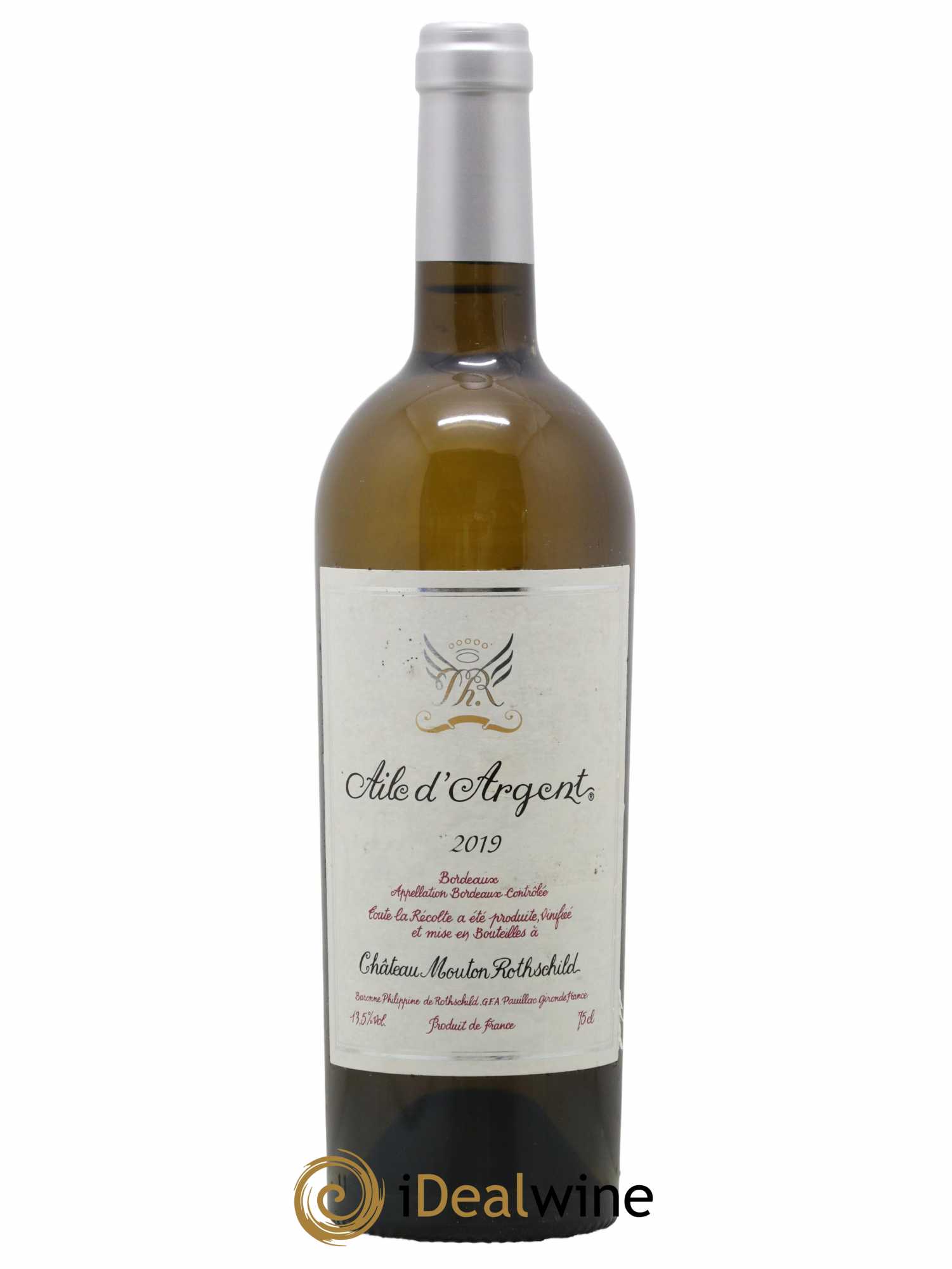 Aile d'Argent 2019 - Lot de 1 bouteille - 0
