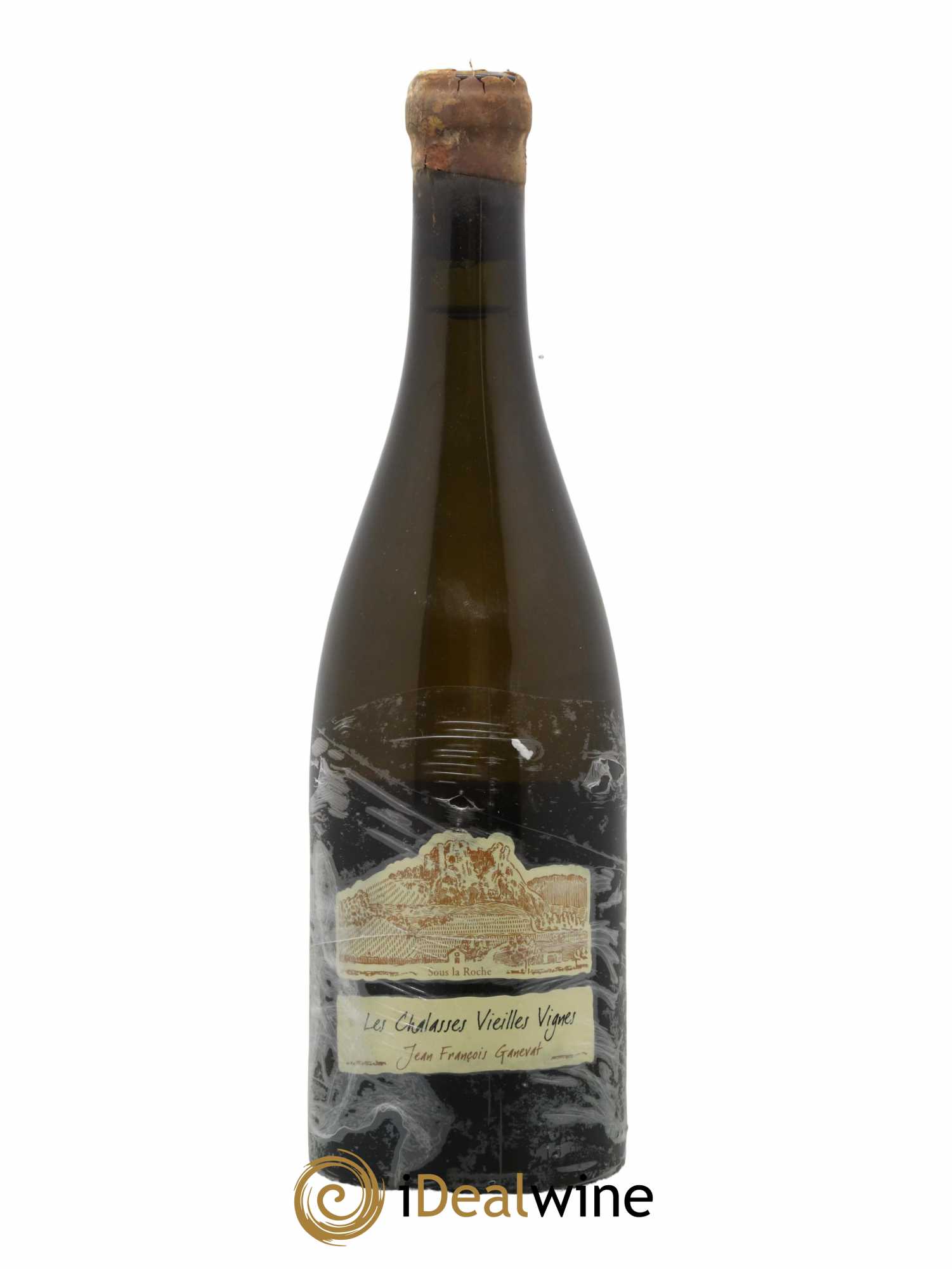 Côtes du Jura Les Chalasses Vieilles Vignes Jean-François Ganevat (Domaine) 2008 - Lot de 1 bouteille - 0