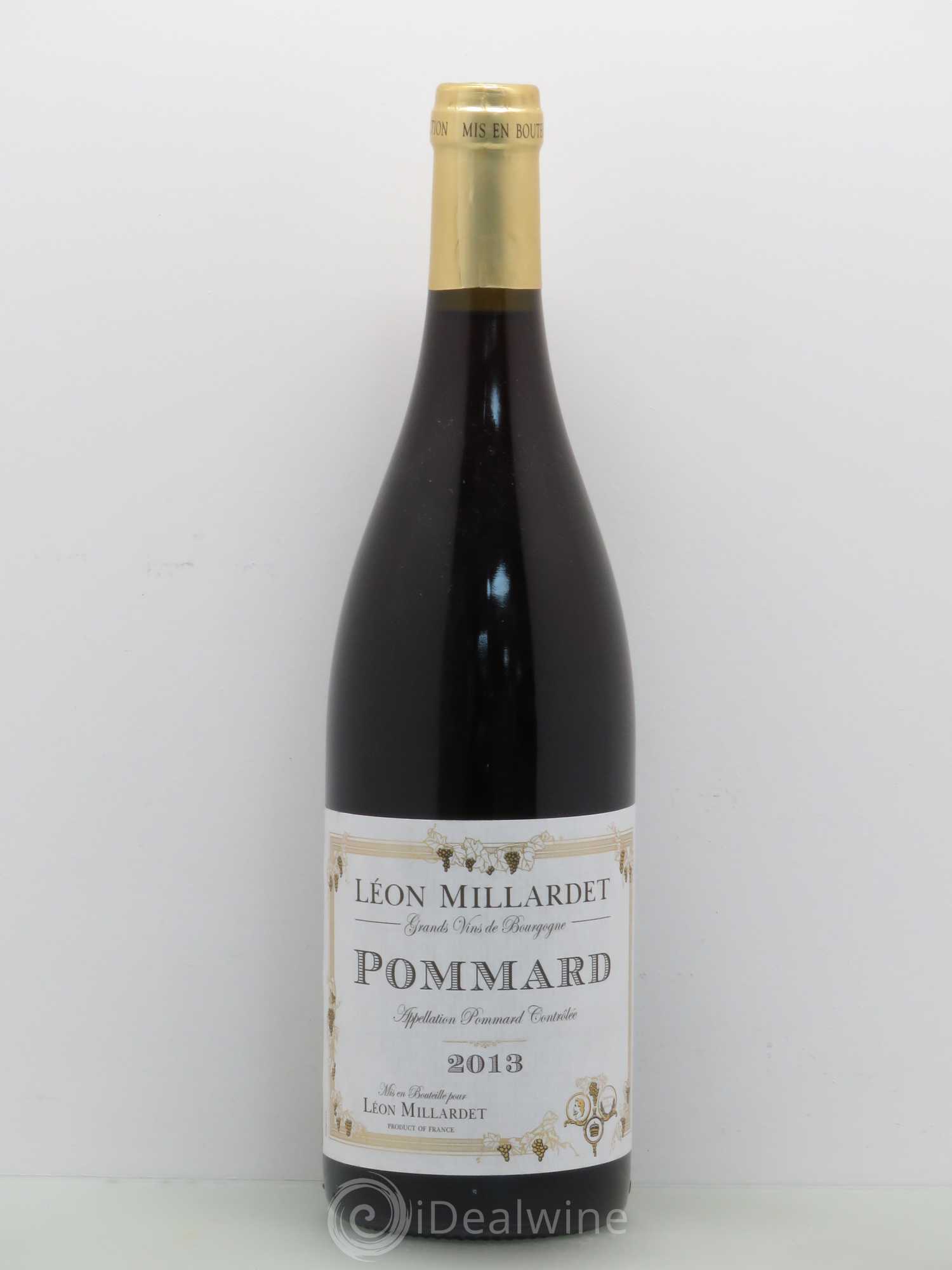 Pommard Leon Millardet 2013 - Posten von 1 Flasche - 0