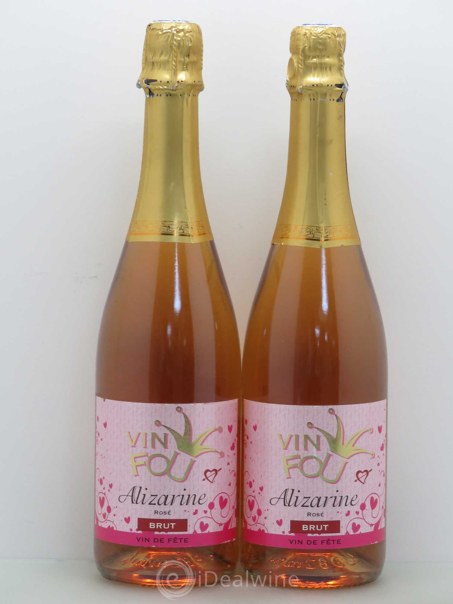 Divers Henri Maire Vin Fou Alizarine (sans prix de réserve) - Posten von 2 Flaschen - 0