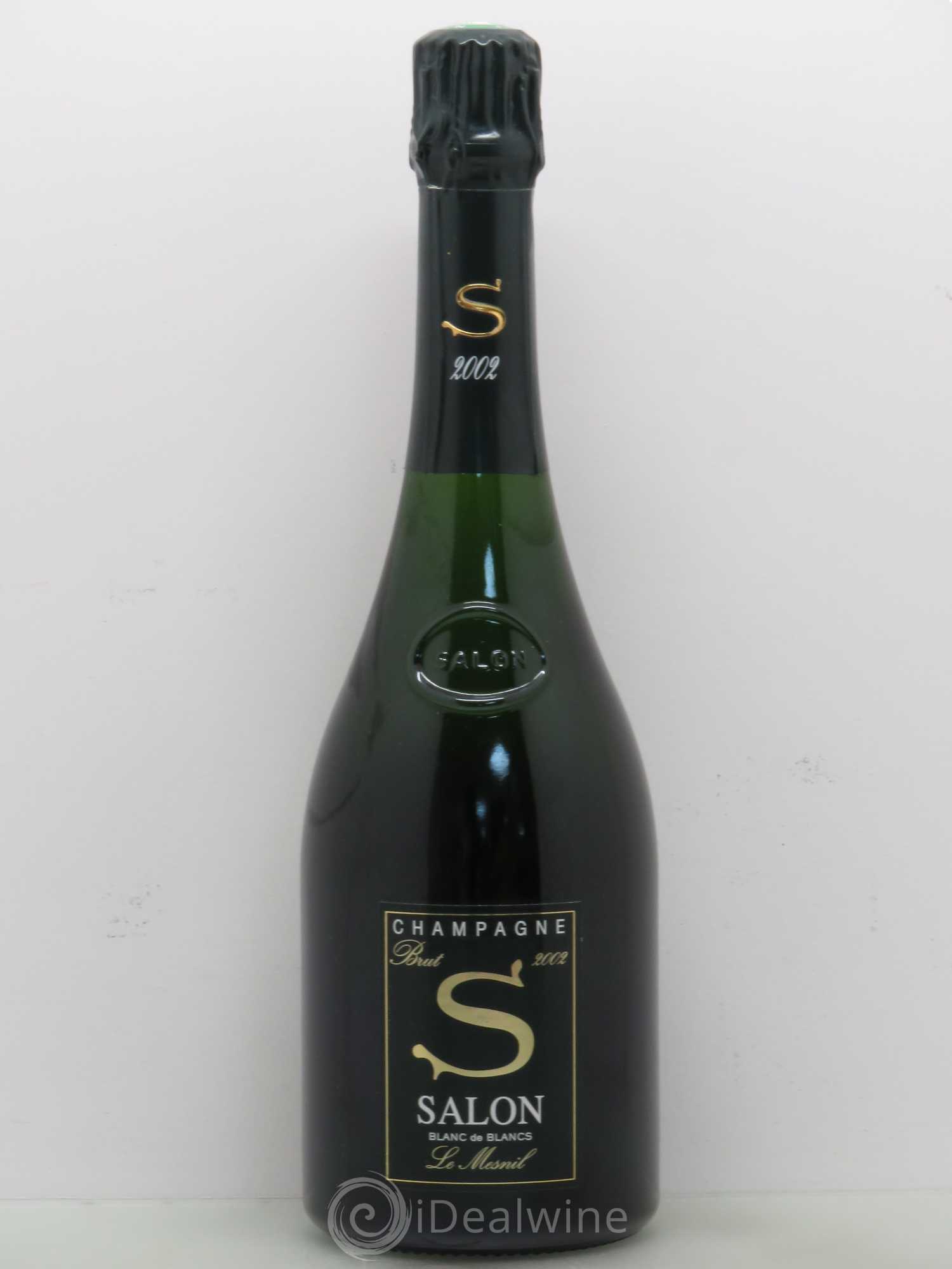 Cuvée S Salon 2002 - Lot de 1 bouteille - 0