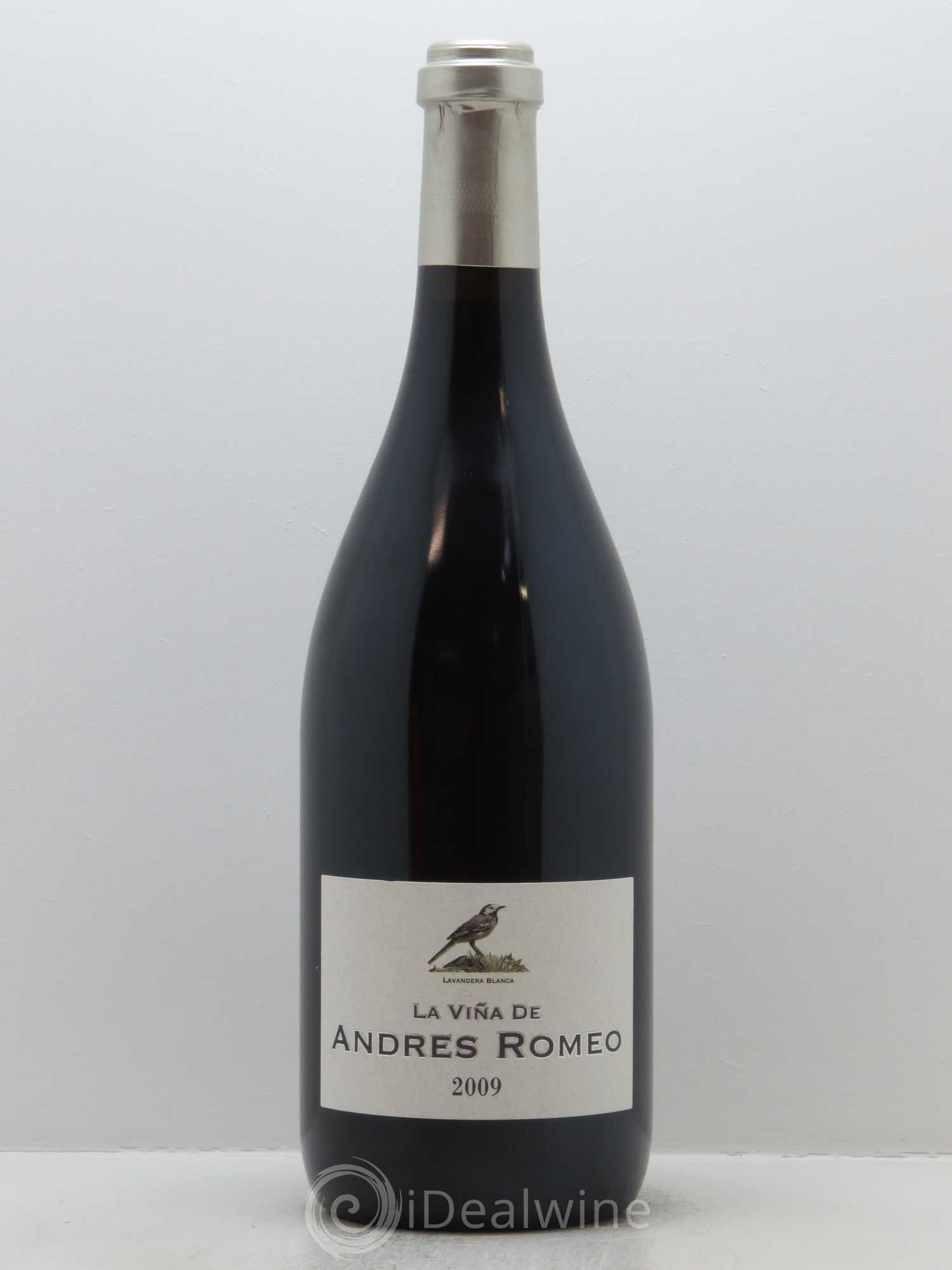 Rioja Bodega Contador DOCA La Vina de Andres Romeo Benjamin Romeo 2009 - Lot de 1 bouteille - 0