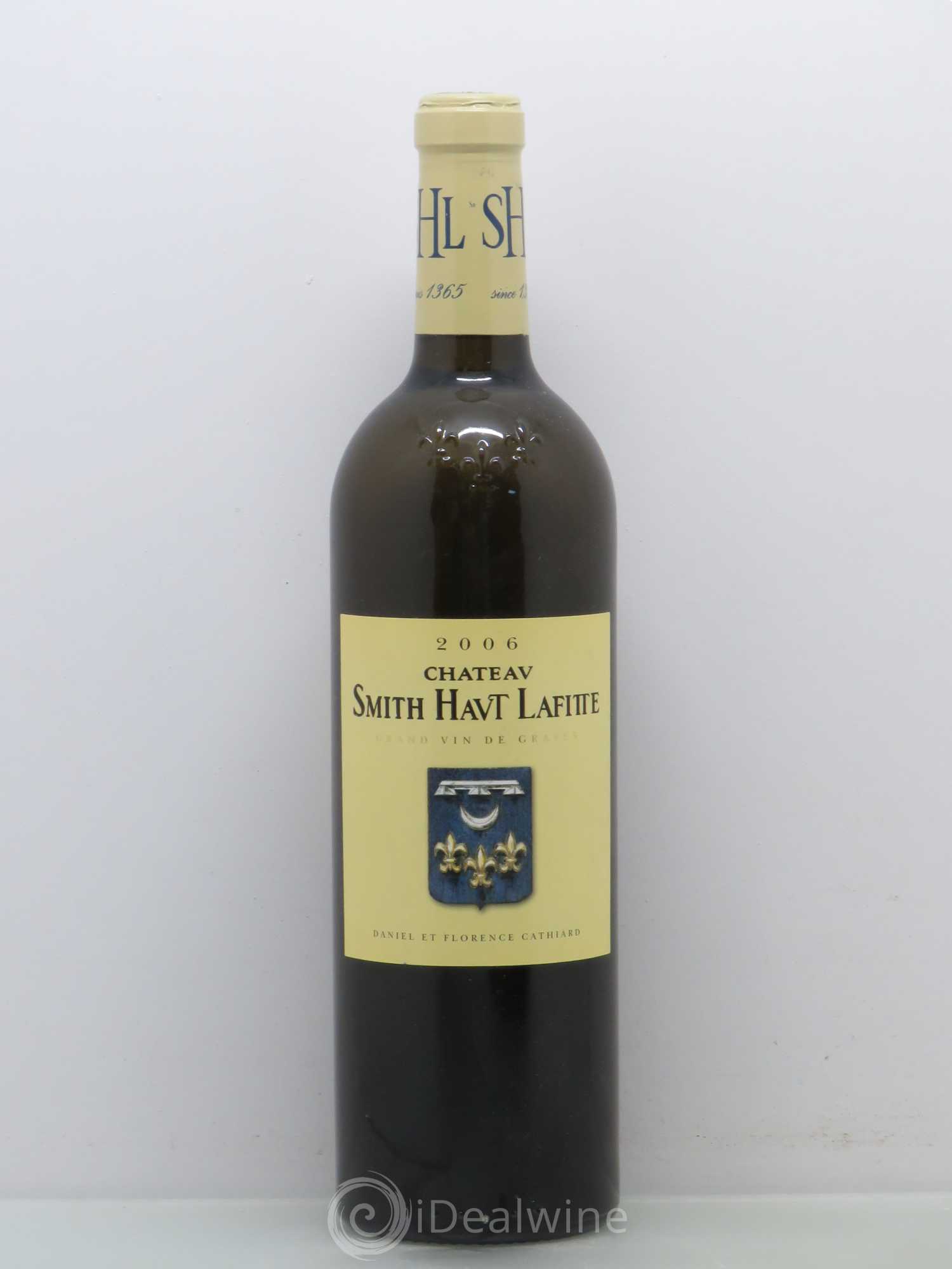 Château Smith Haut Lafitte 2006 - Lot de 1 bouteille - 0