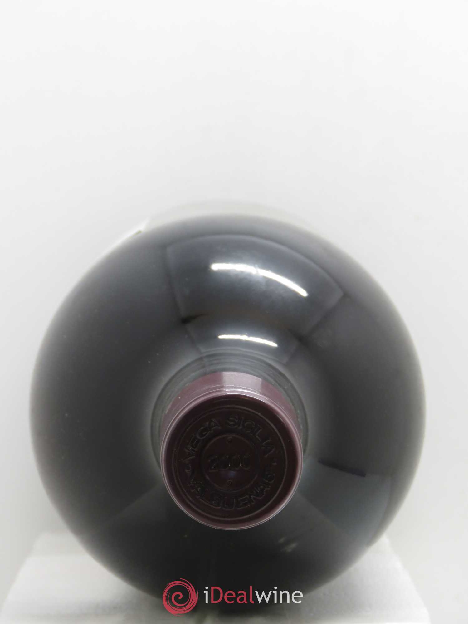 Ribera Del Duero DO Vega Sicilia Valbuena 5 ano Famille Alvarez 2000 - Lot de 1 double magnum - 2