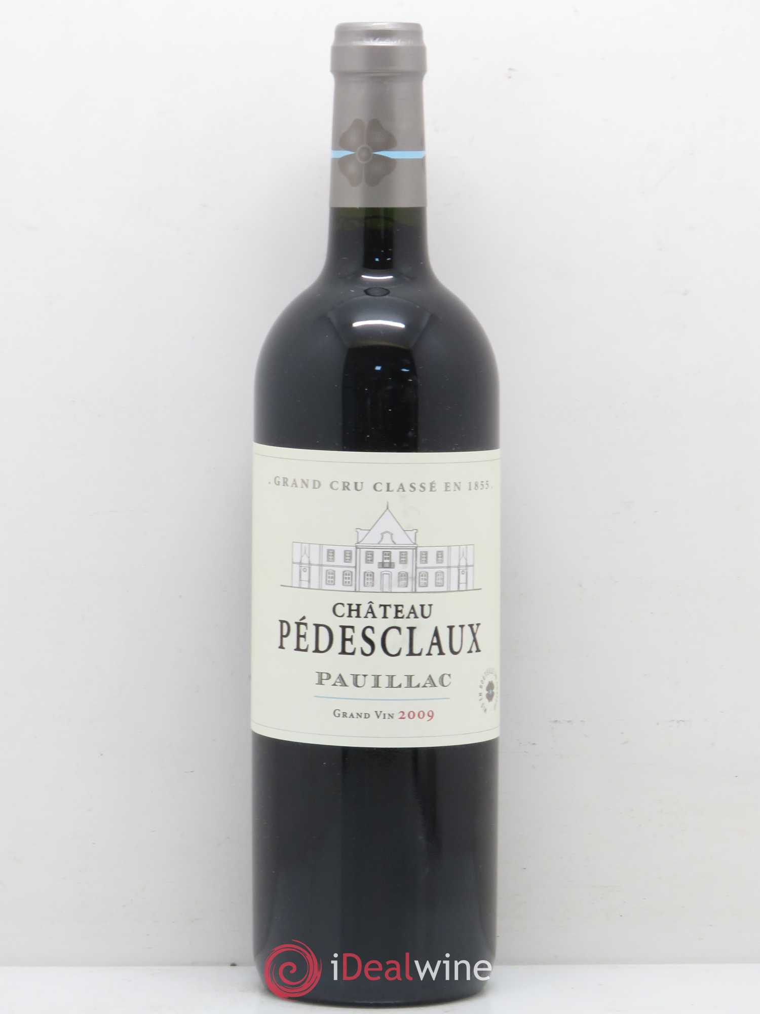 Château Pedesclaux 5ème Grand Cru Classé 2009 - Lot de 1 bouteille - 0