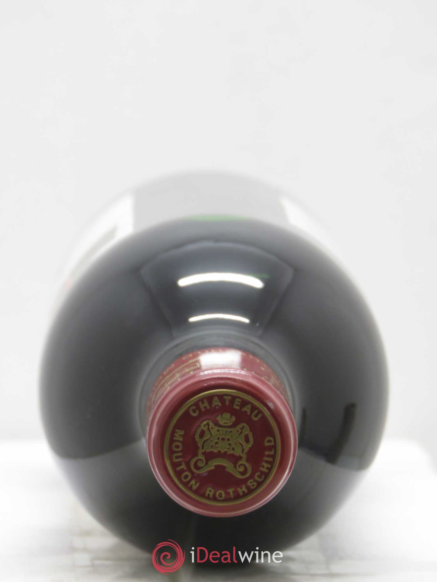 Château Mouton Rothschild 1er Grand Cru Classé 1994 - Lot de 1 bouteille - 2
