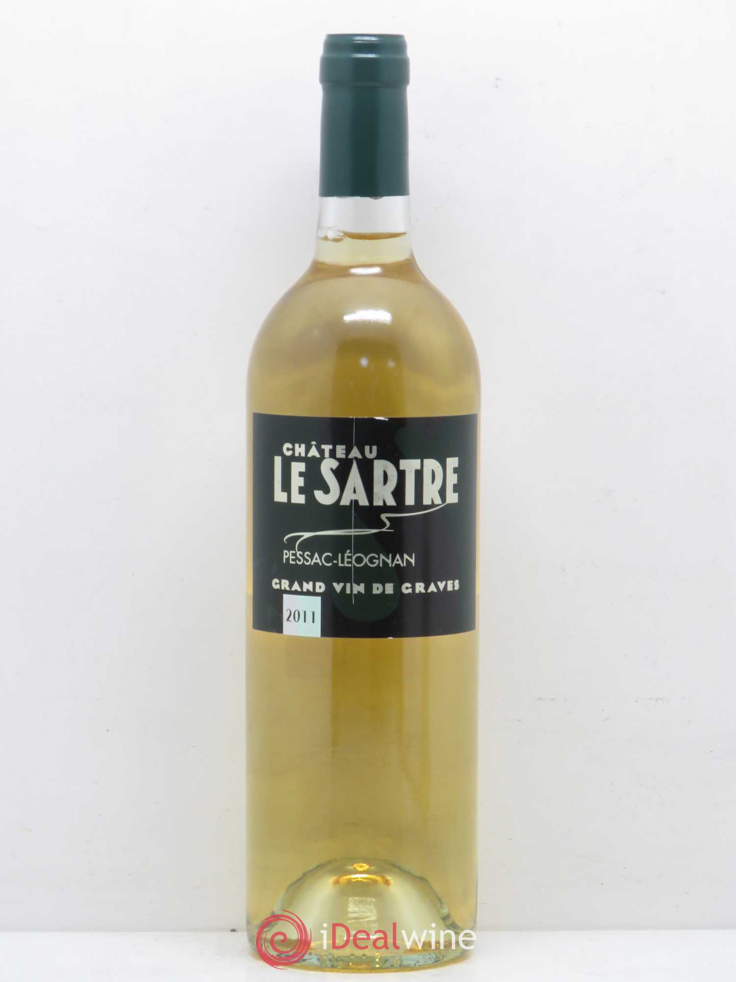 Château le Sartre (sans prix de réserve) 2011 - Lot de 1 bouteille - 0