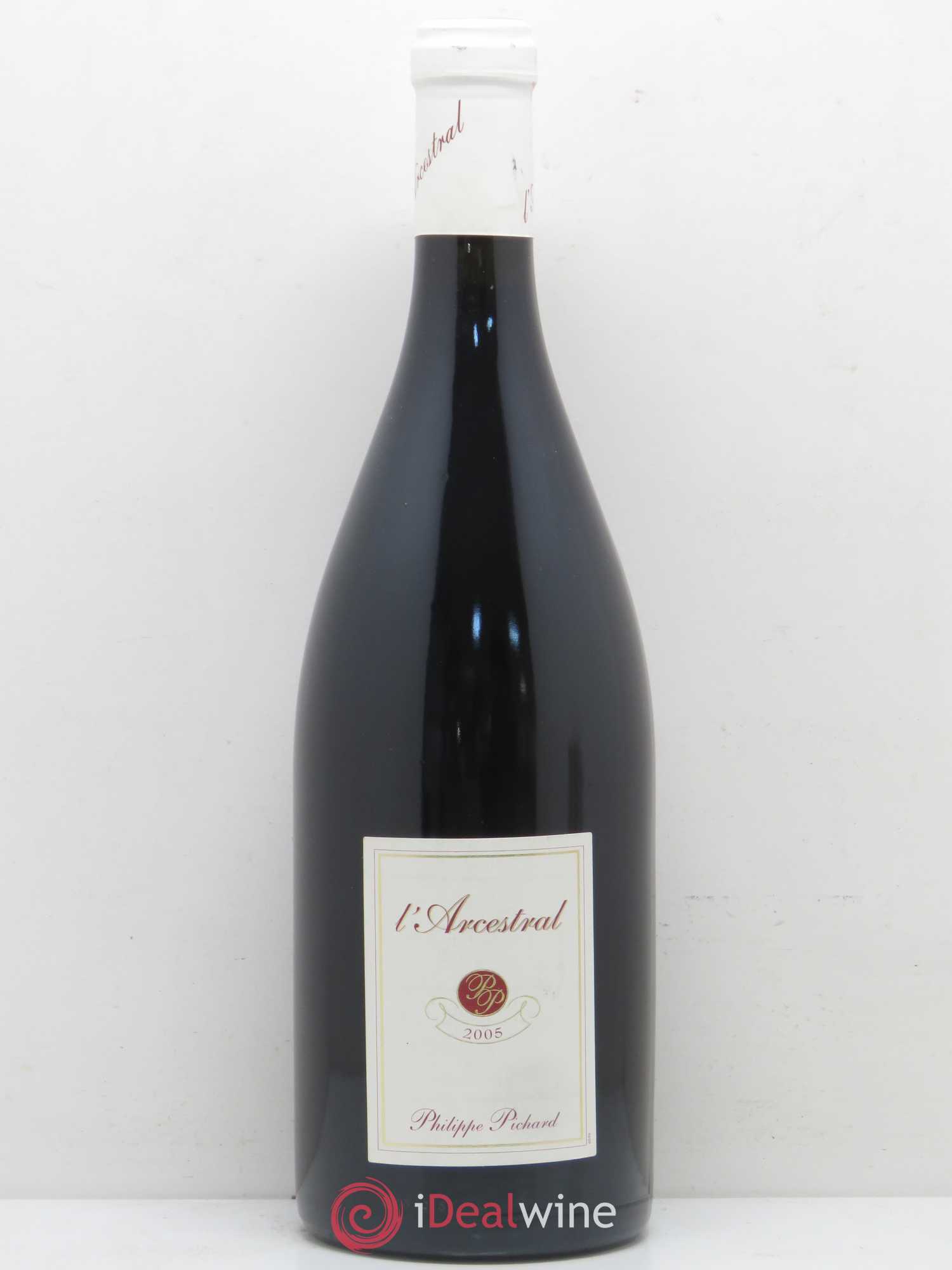 Chinon L'Ancestral Domaine Philippe Pichard 2005 - Posten von 1 Flasche - 0