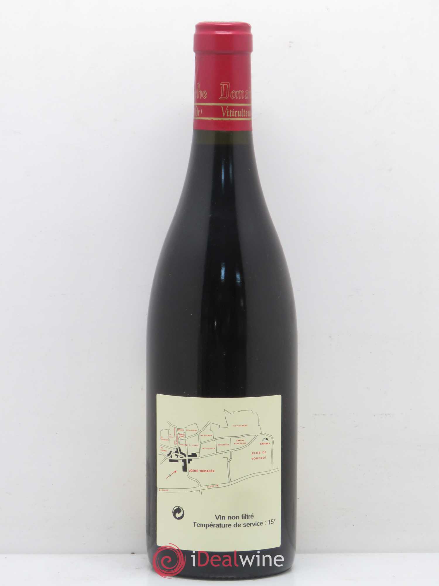 La Grande Rue Grand Cru Lamarche (Domaine) 1996 - Lot de 1 bouteille - 1