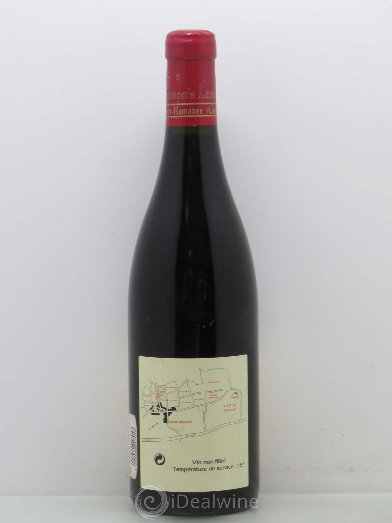 La Grande Rue Grand Cru Lamarche (Domaine) 1996 - Lot de 1 bouteille - 1