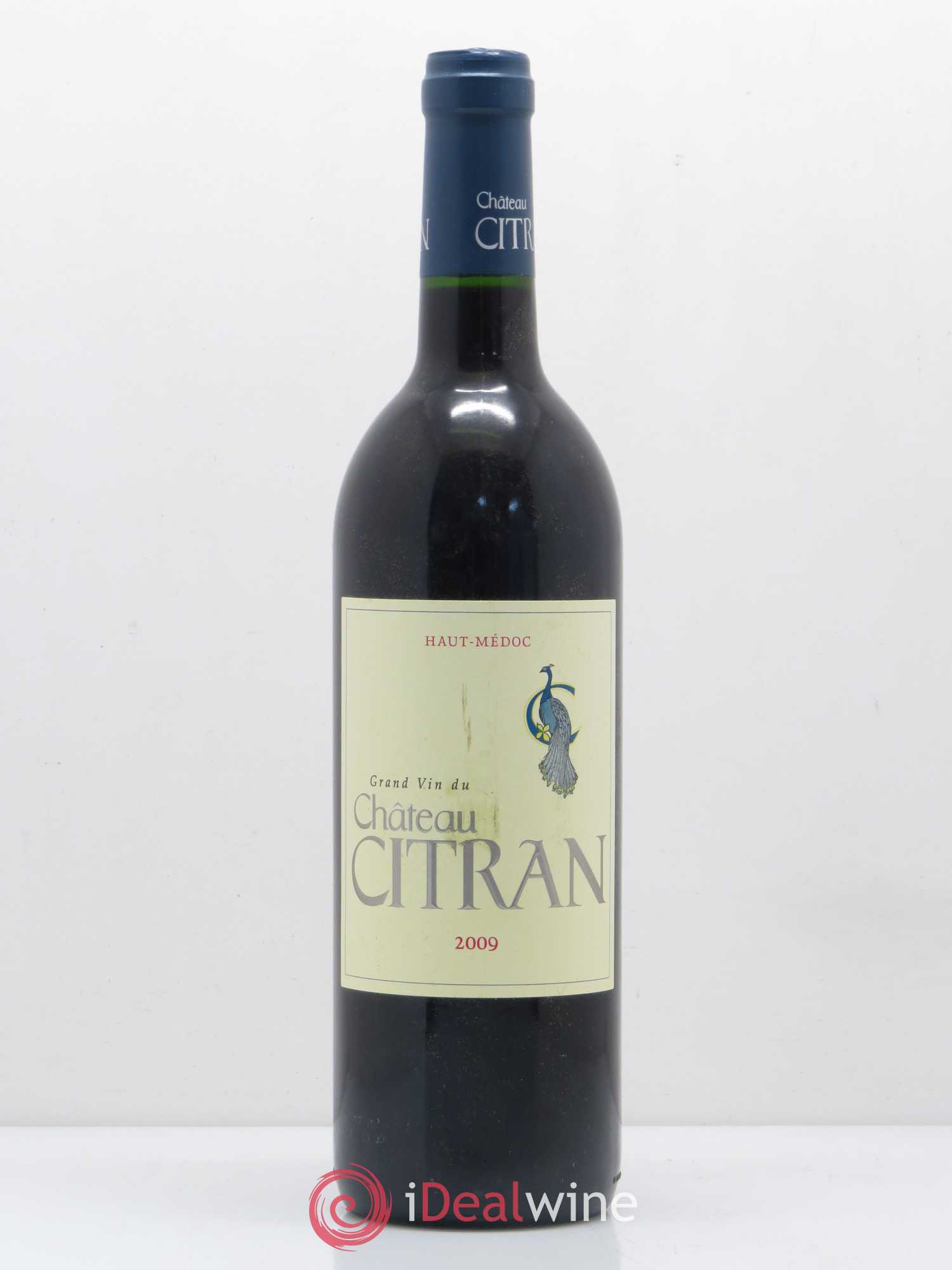 Château Citran Cru Bourgeois 2009 - Lot de 1 bouteille - 0