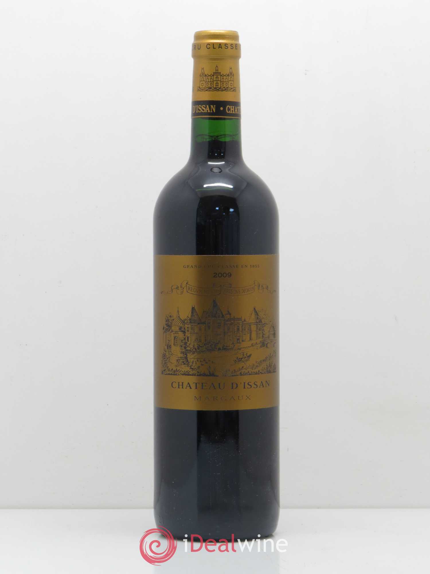 Château d'Issan 3ème Grand Cru Classé 2009 - Lot de 1 bouteille - 0