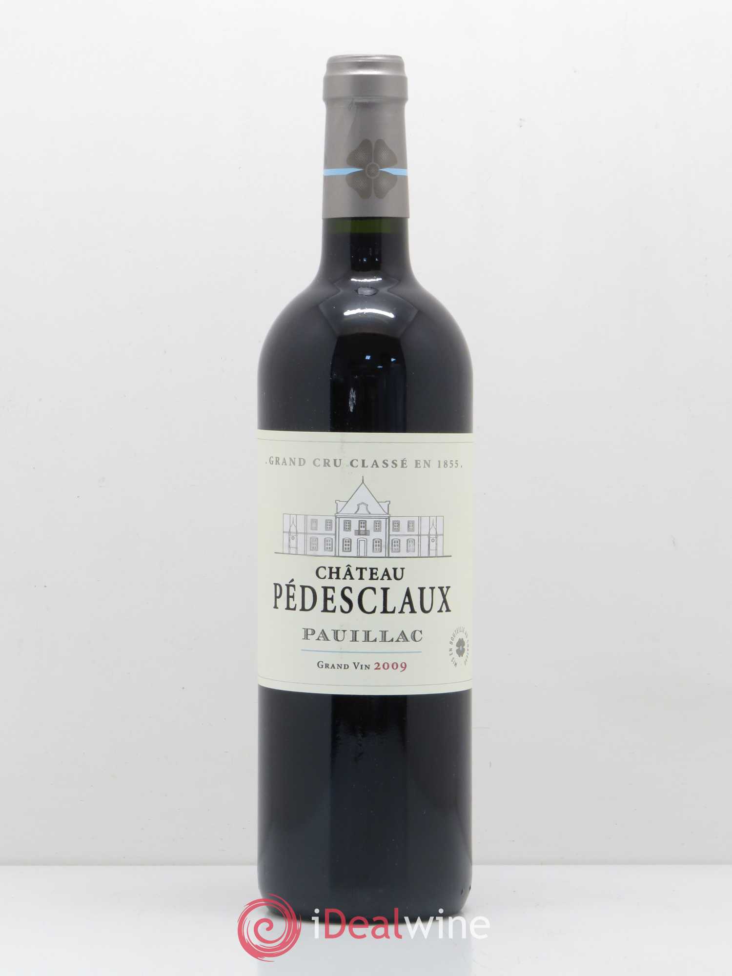 Château Pedesclaux 5ème Grand Cru Classé 2009 - Lot de 1 bouteille - 0