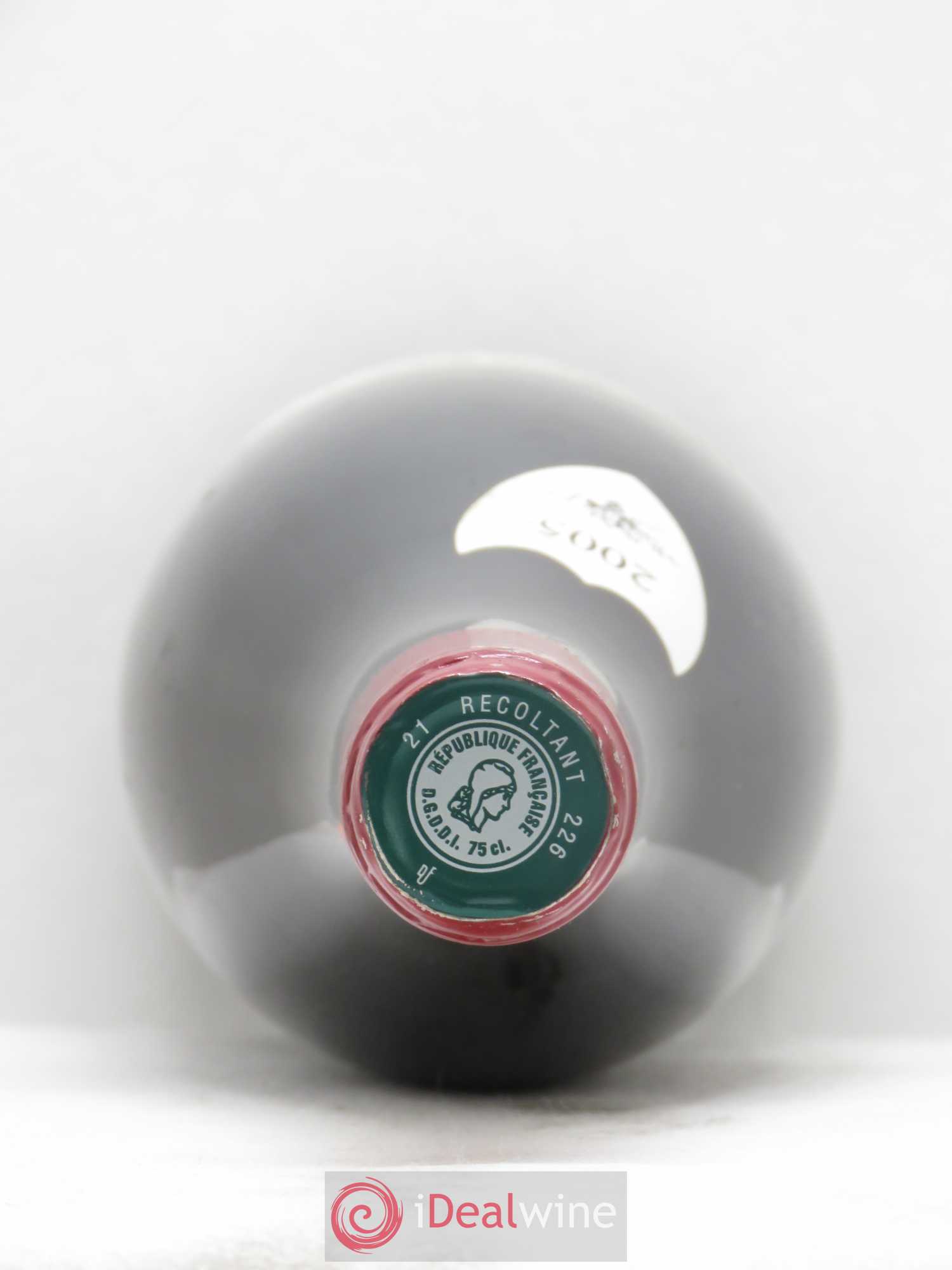 Ruchottes-Chambertin Grand Cru Clos des Ruchottes Armand Rousseau (Domaine) 2005 - Lot de 2 bouteilles - 2