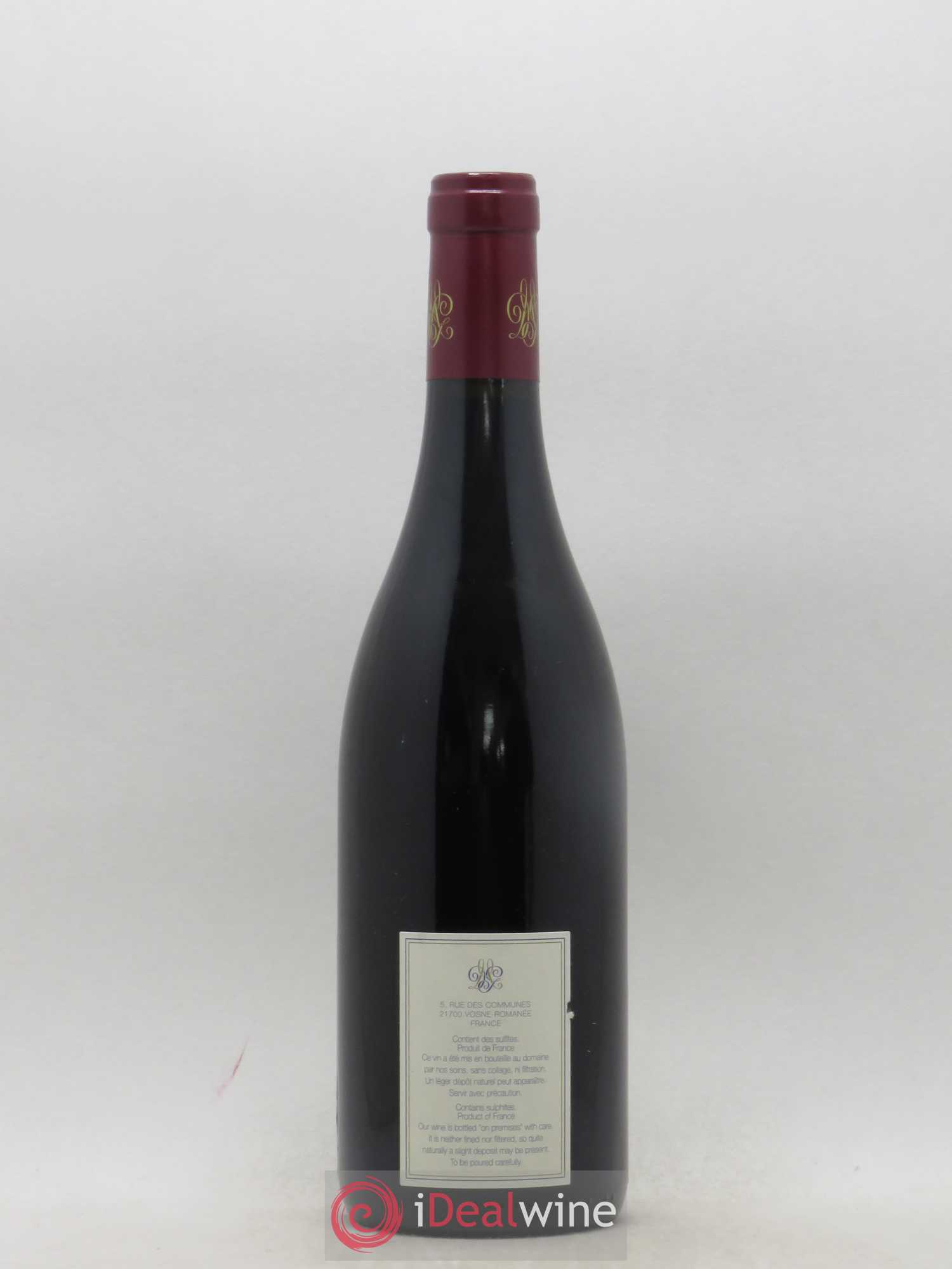 Echezeaux Grand Cru Mugneret-Gibourg (Domaine) 2014 - Lot de 1 bouteille - 1