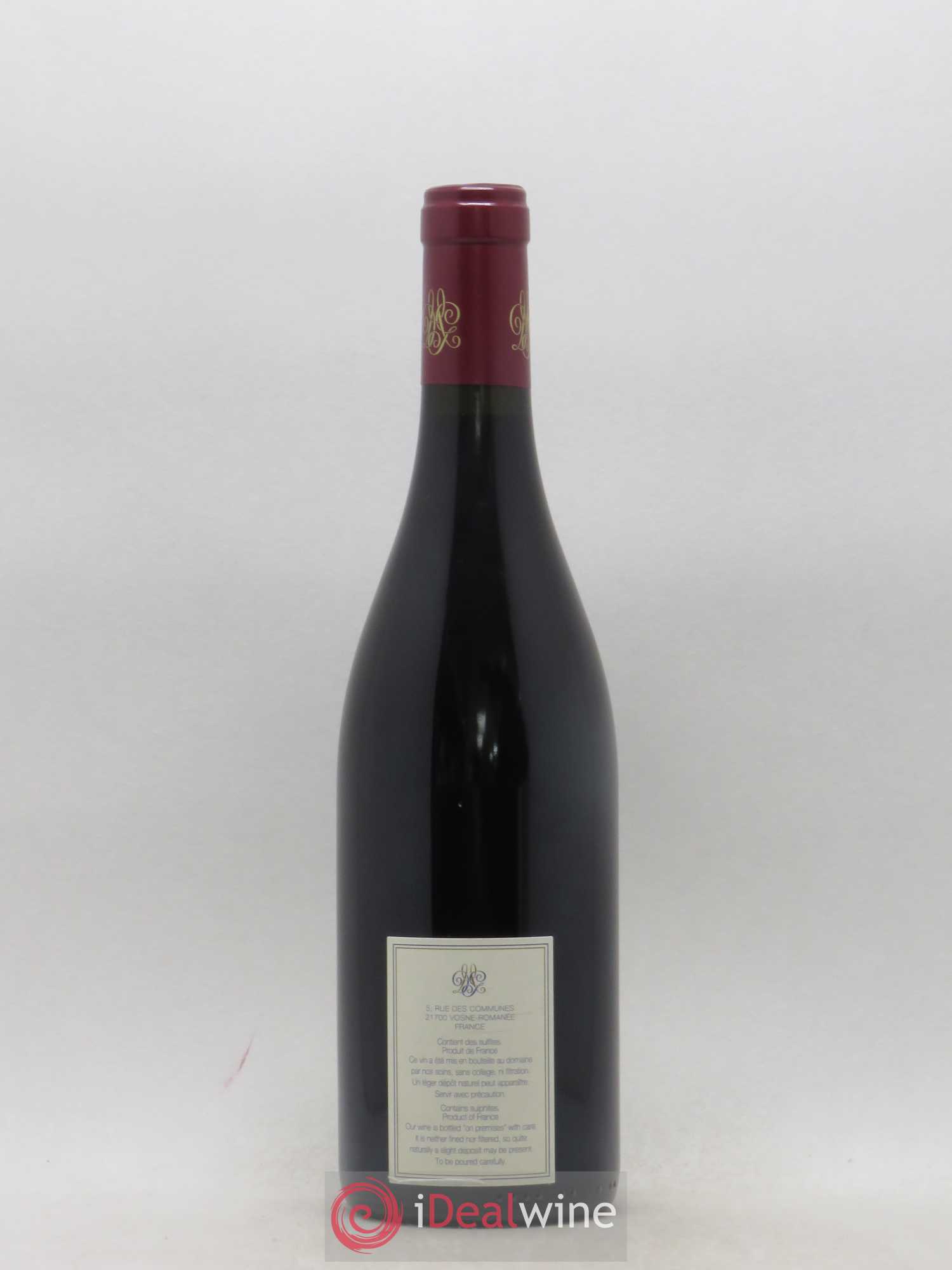Echezeaux Grand Cru Mugneret-Gibourg (Domaine) 2017 - Lot de 1 bouteille - 1