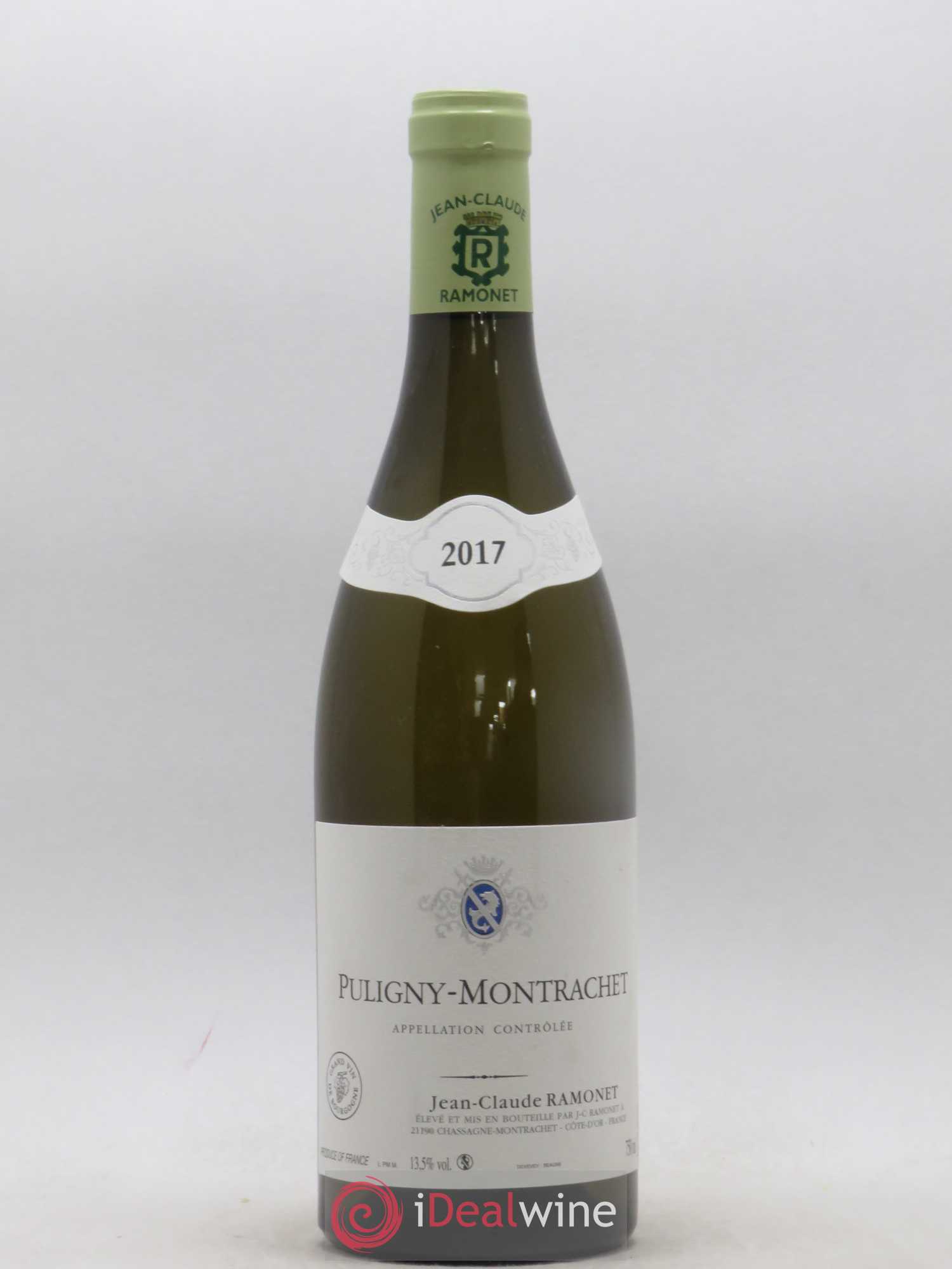 Puligny-Montrachet Ramonet (Domaine) 2017 - Posten von 1 Flasche - 0
