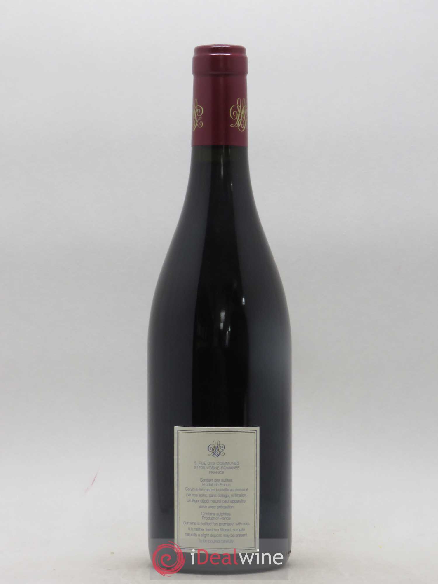 Ruchottes-Chambertin Grand Cru Mugneret-Gibourg (Domaine) 2017 - Lot de 1 bouteille - 1