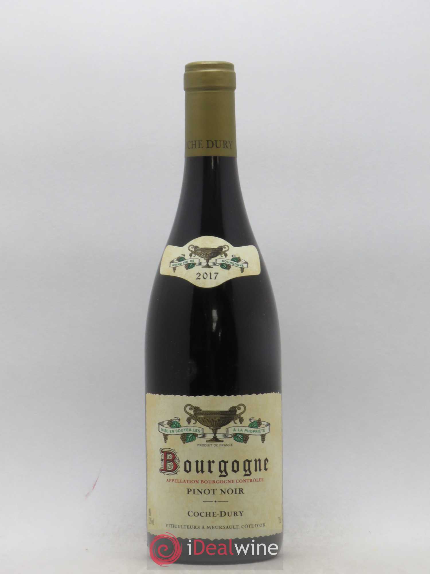Bourgogne Coche Dury (Domaine) 2017 - Lot de 1 bouteille - 0