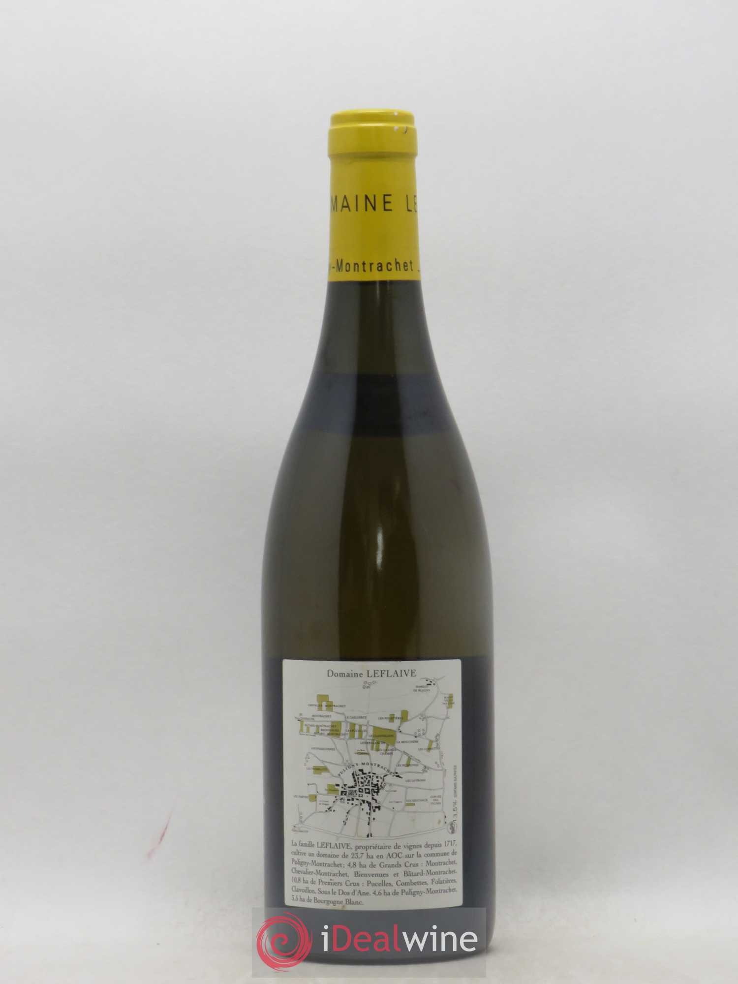 Bâtard-Montrachet Grand Cru Leflaive (Domaine) 2008 - Posten von 1 Flasche - 1