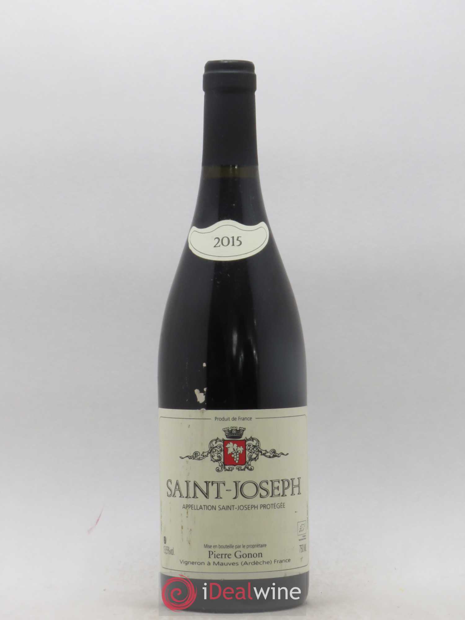 Saint-Joseph Gonon (Domaine) 2015 - Lot de 1 bouteille - 0