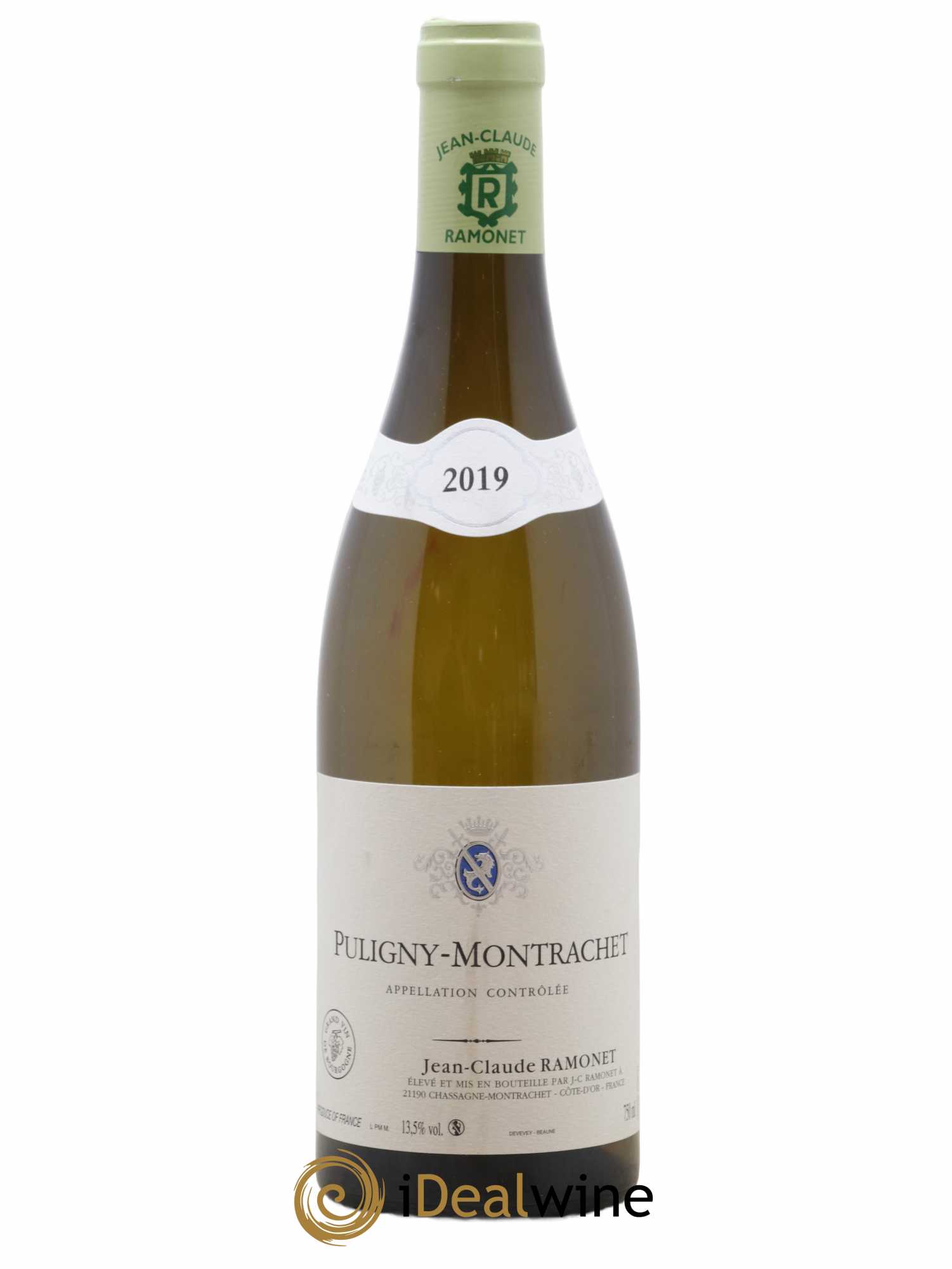 Puligny-Montrachet Ramonet (Domaine) 2019 - Posten von 1 Flasche - 0