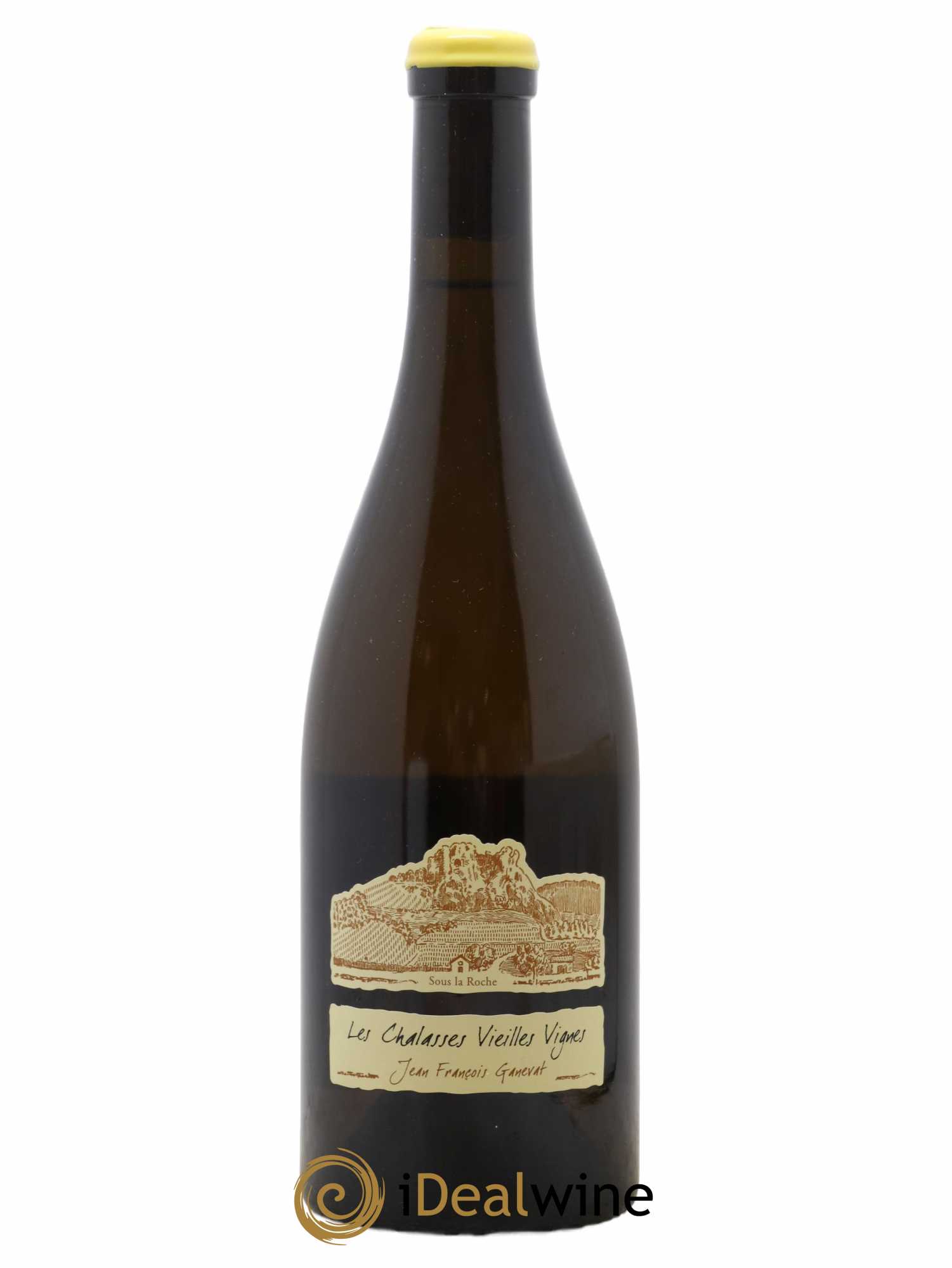 Côtes du Jura Les Chalasses Vieilles Vignes Jean-François Ganevat (Domaine) 2016 - Lot de 1 bouteille - 0