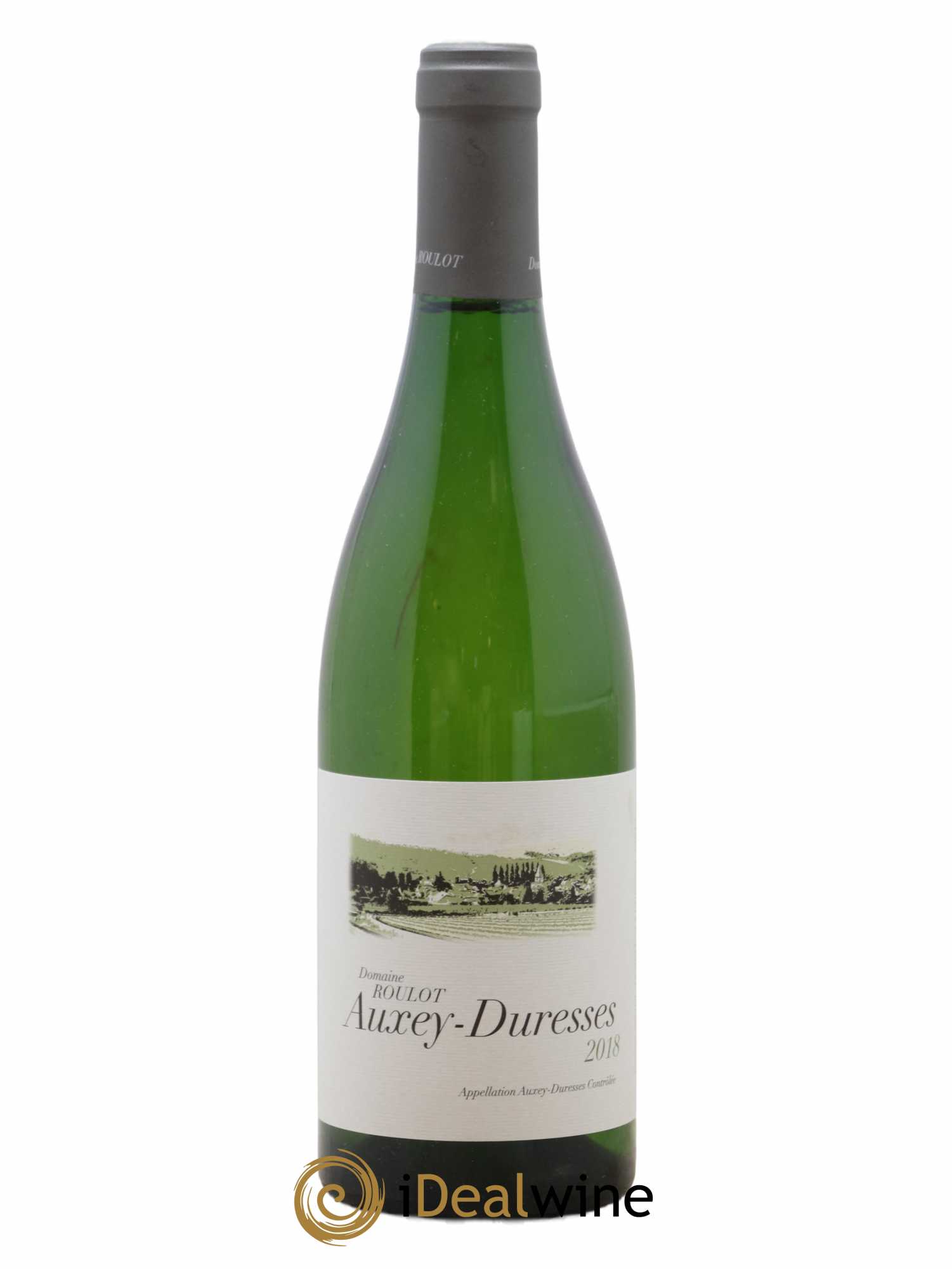 Auxey-Duresses Roulot (Domaine) 2018 - Lot de 1 bouteille - 0
