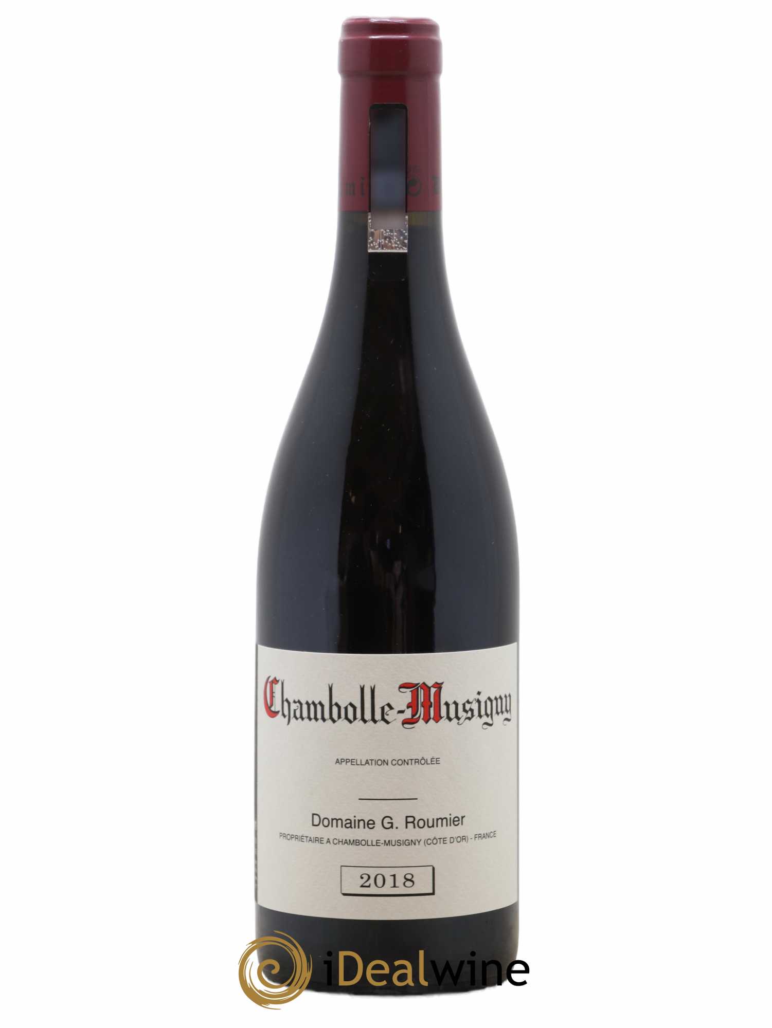 Chambolle-Musigny Georges Roumier (Domaine) 2018 - Posten von 1 Flasche - 0