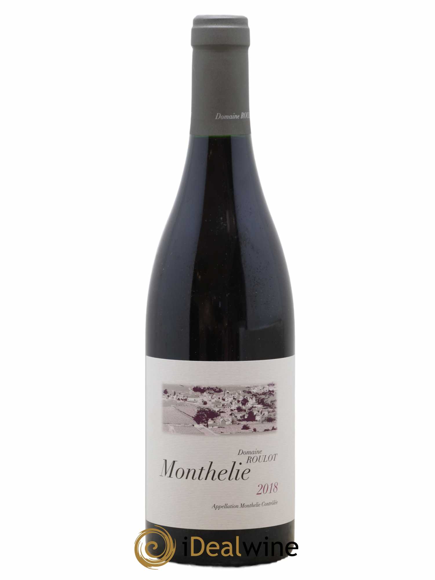Monthélie Roulot (Domaine) 2018 - Lot de 1 bouteille - 0