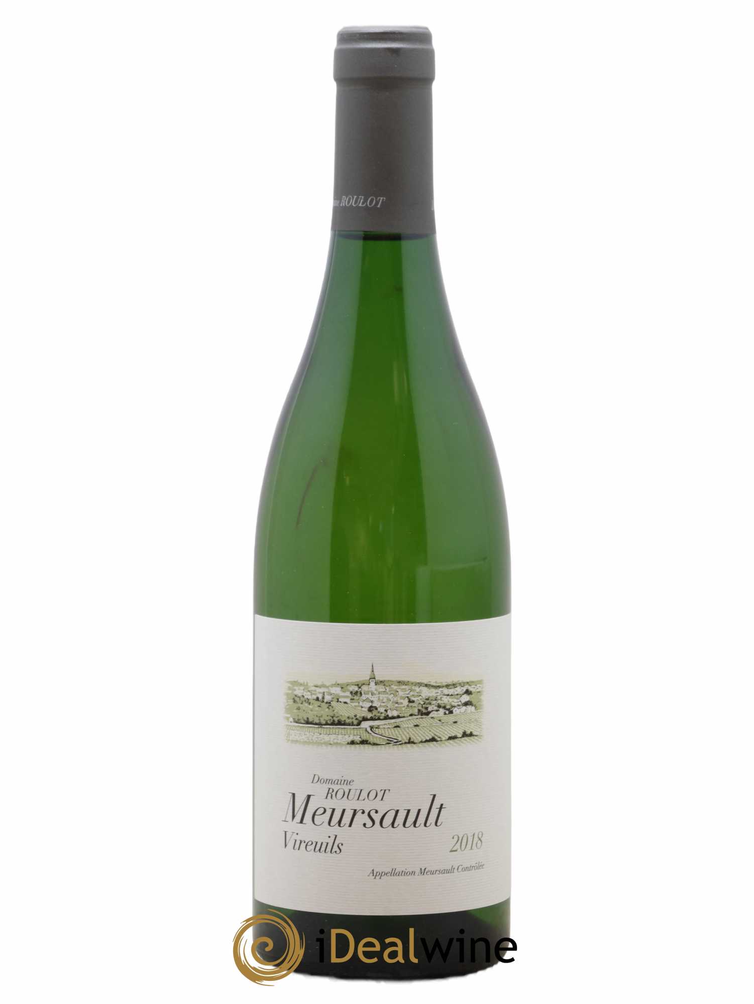 Meursault Les Vireuils Roulot (Domaine) 2018 - Lot de 1 bouteille - 0