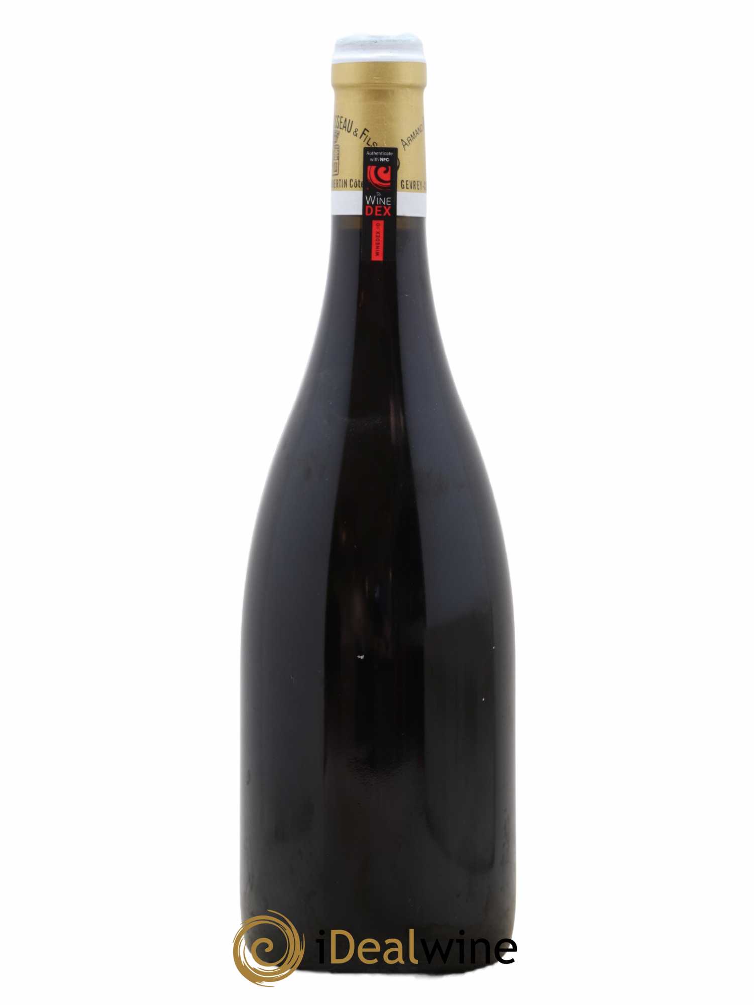 Chambertin Grand Cru Armand Rousseau (Domaine) 2008 - Lot de 1 bouteille - 1