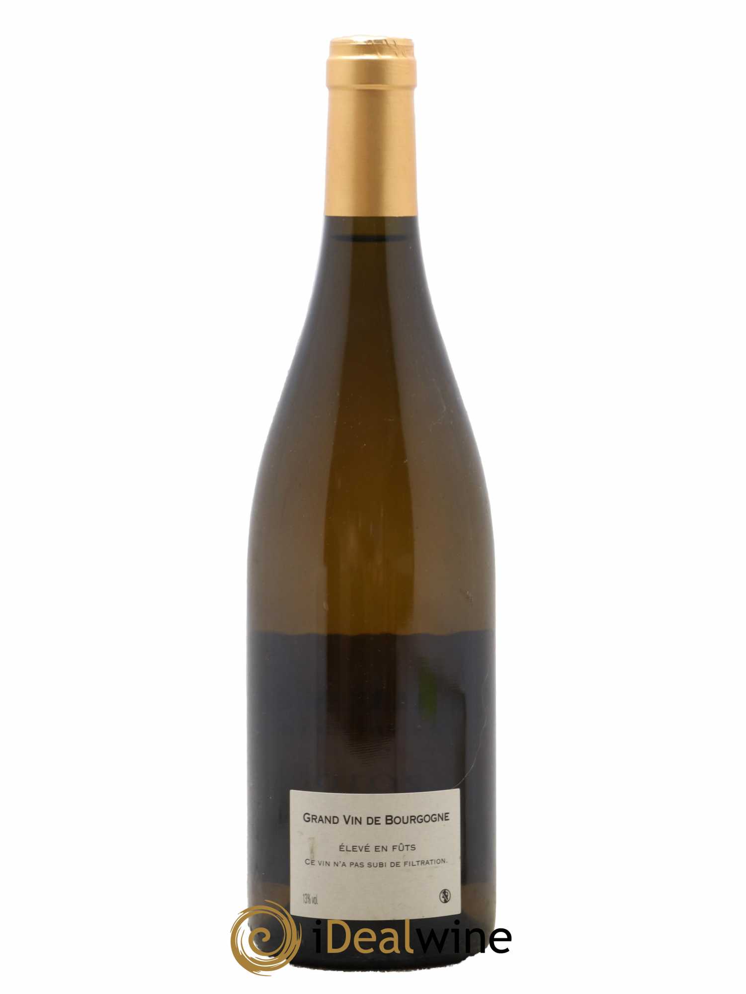 Meursault Les Grands Charrons Boisson-Vadot (Domaine) 2010 - Lot de 1 bouteille - 1