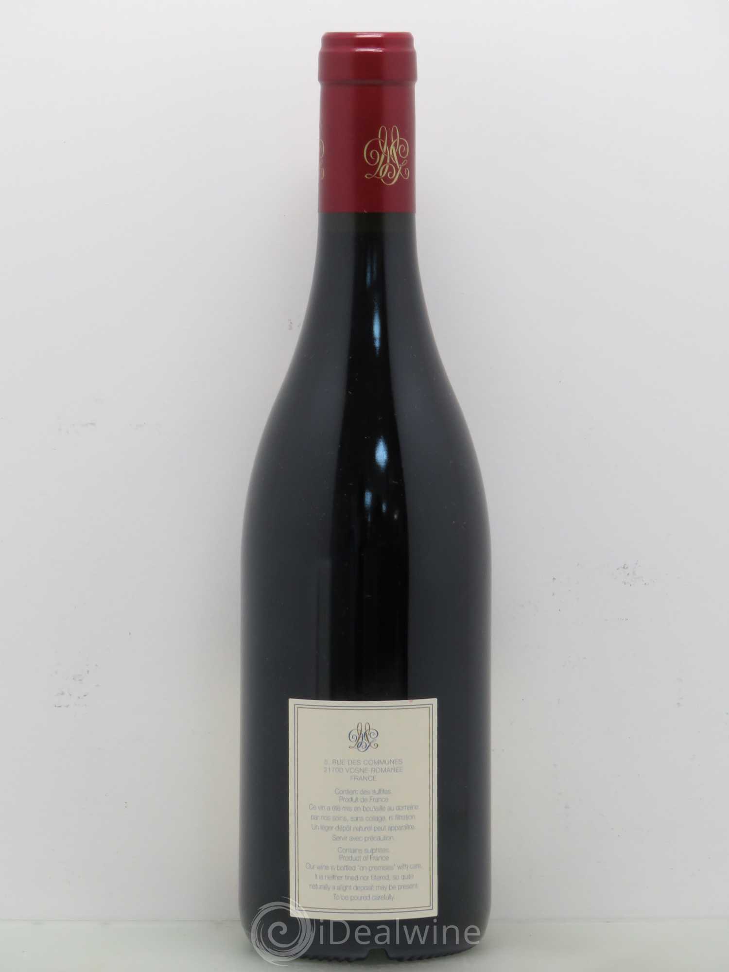 Ruchottes-Chambertin Grand Cru Mugneret Gibourg 2013 - Posten von 1 Flasche - 1