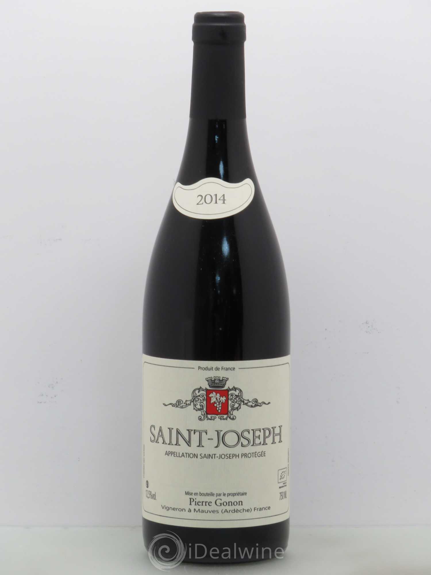 Saint-Joseph Gonon (Domaine) 2014 - Lot de 1 bouteille - 0