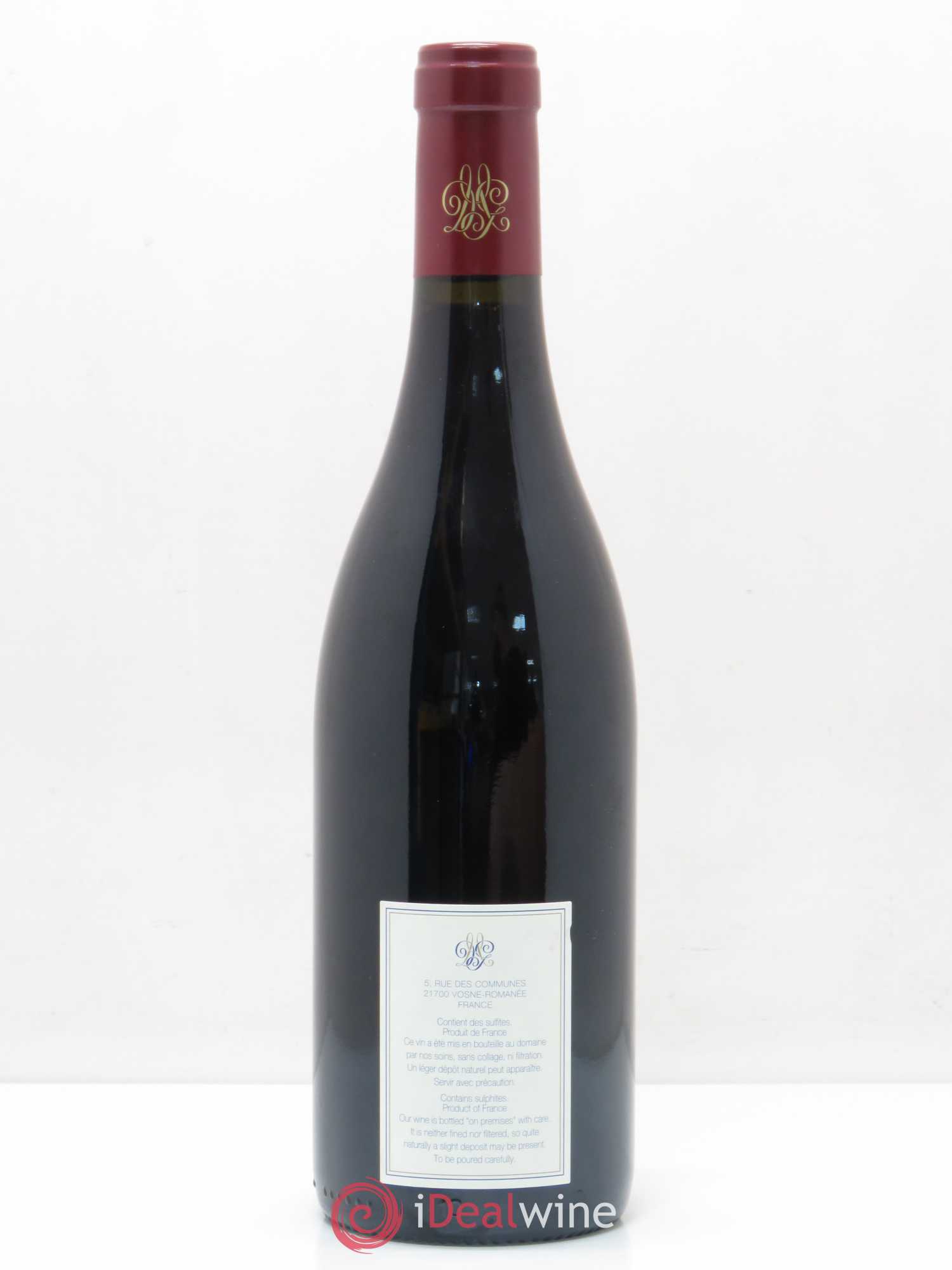 Nuits-Saint-Georges 1er Cru Les Chaignots Mugneret-Gibourg (Domaine) 2015 - Lot de 1 bouteille - 1