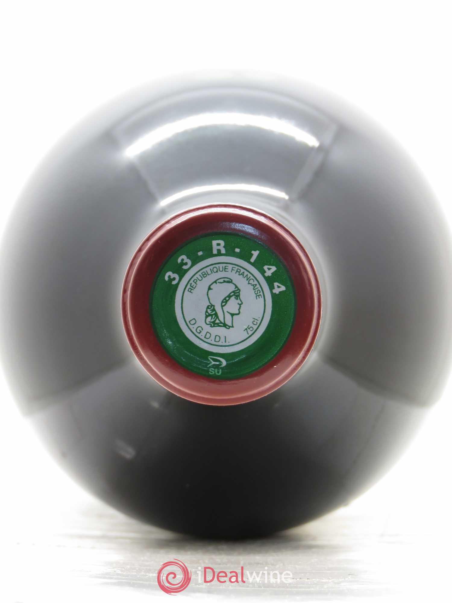 Château Mouton Rothschild 1er Grand Cru Classé 2007 - Lot de 6 bouteilles - 5