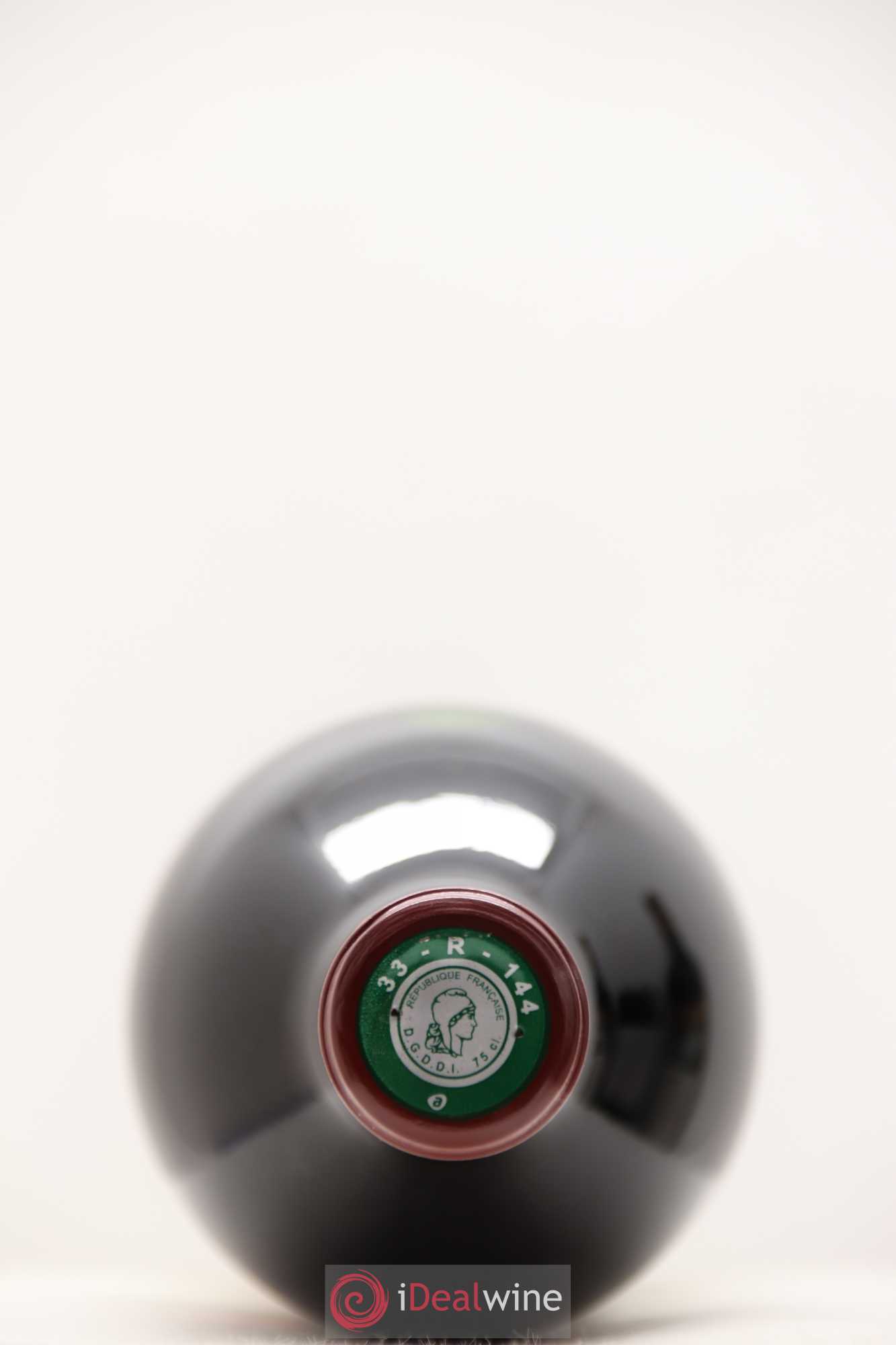 Château Mouton Rothschild 1er Grand Cru Classé 2015 - Lot de 3 bouteilles - 4