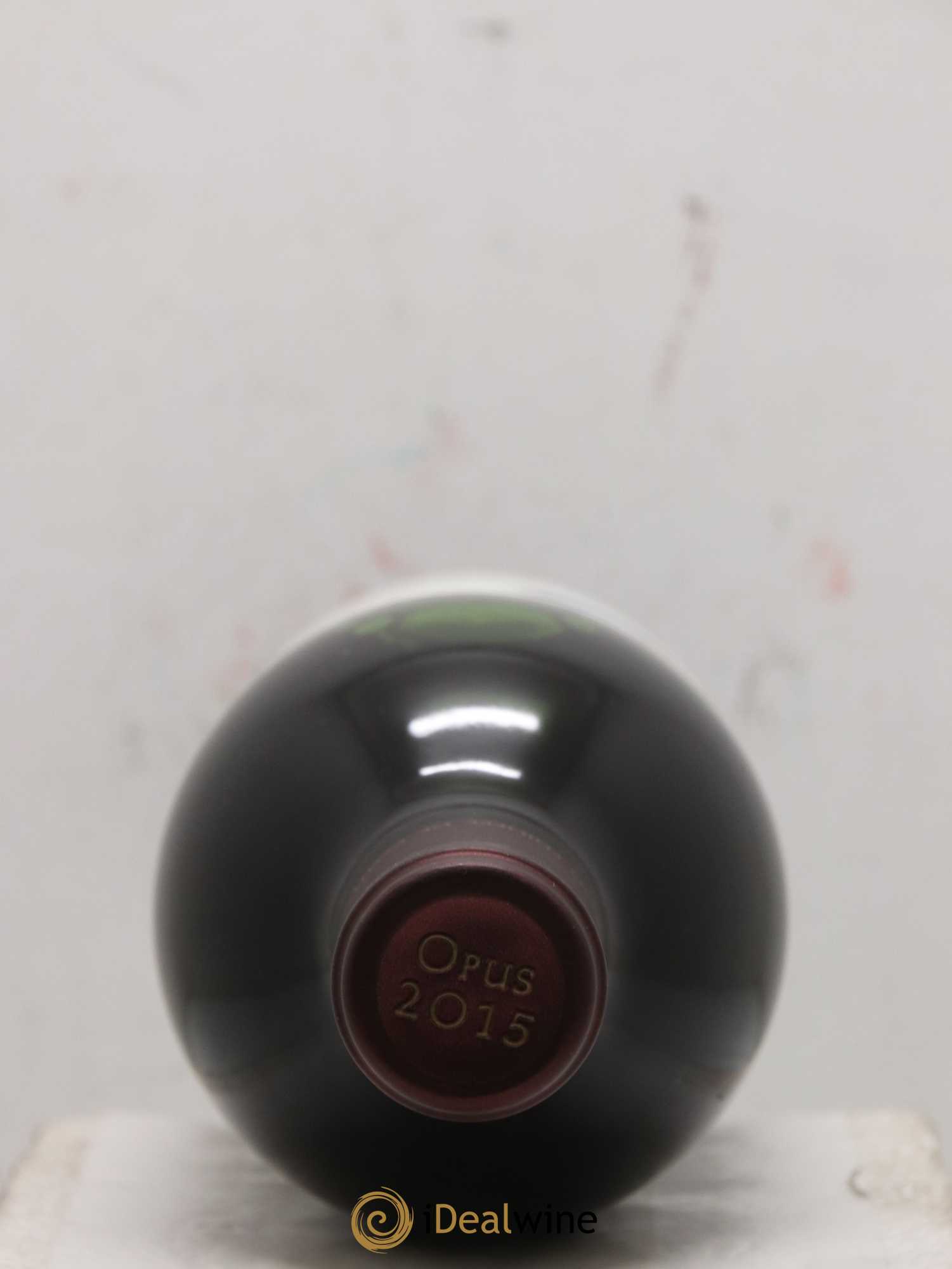 Napa Valley Opus One Robert Mondavi 2015 - Lot de 1 bouteille - 2