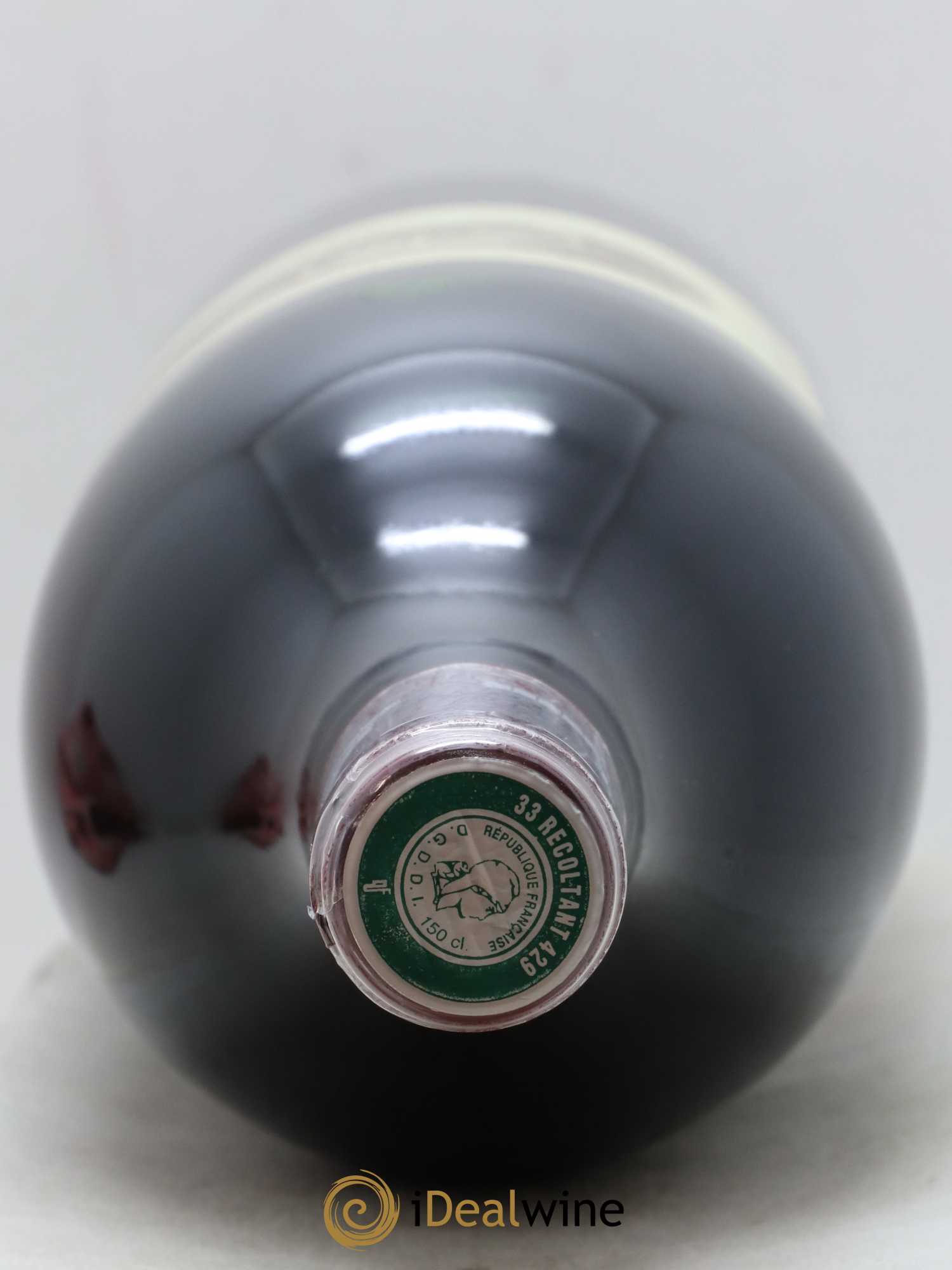 Château Lafite Rothschild 1er Grand Cru Classé 1990 - Lot de 1 magnum - 1