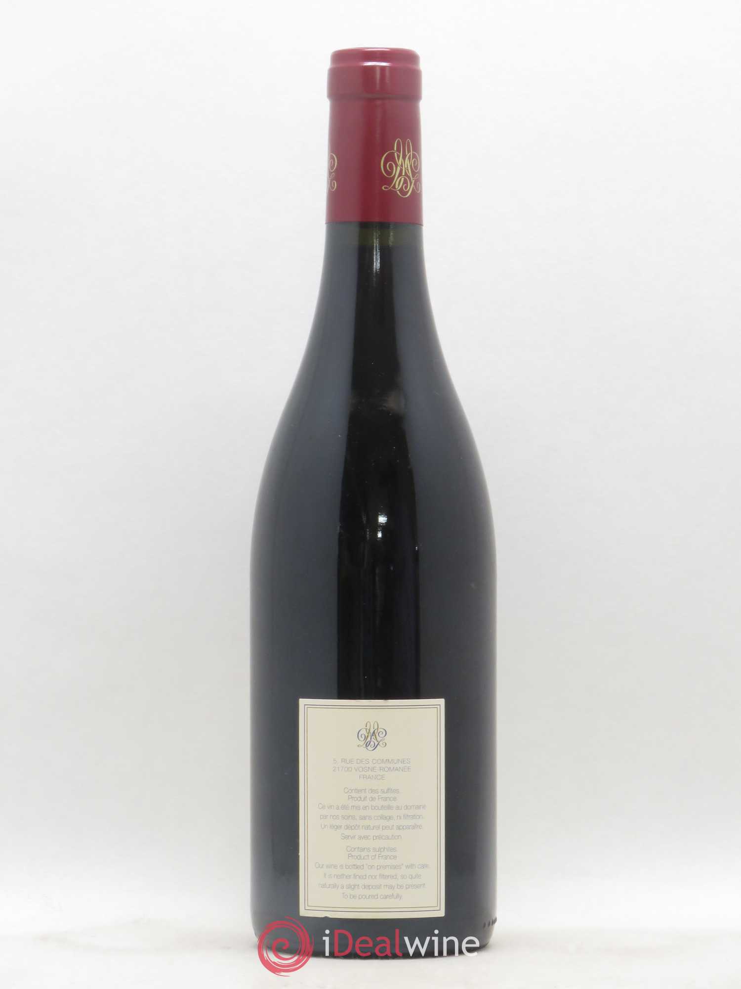 Ruchottes-Chambertin Grand Cru Mugneret-Gibourg (Domaine) 2013 - Lot de 1 bouteille - 1