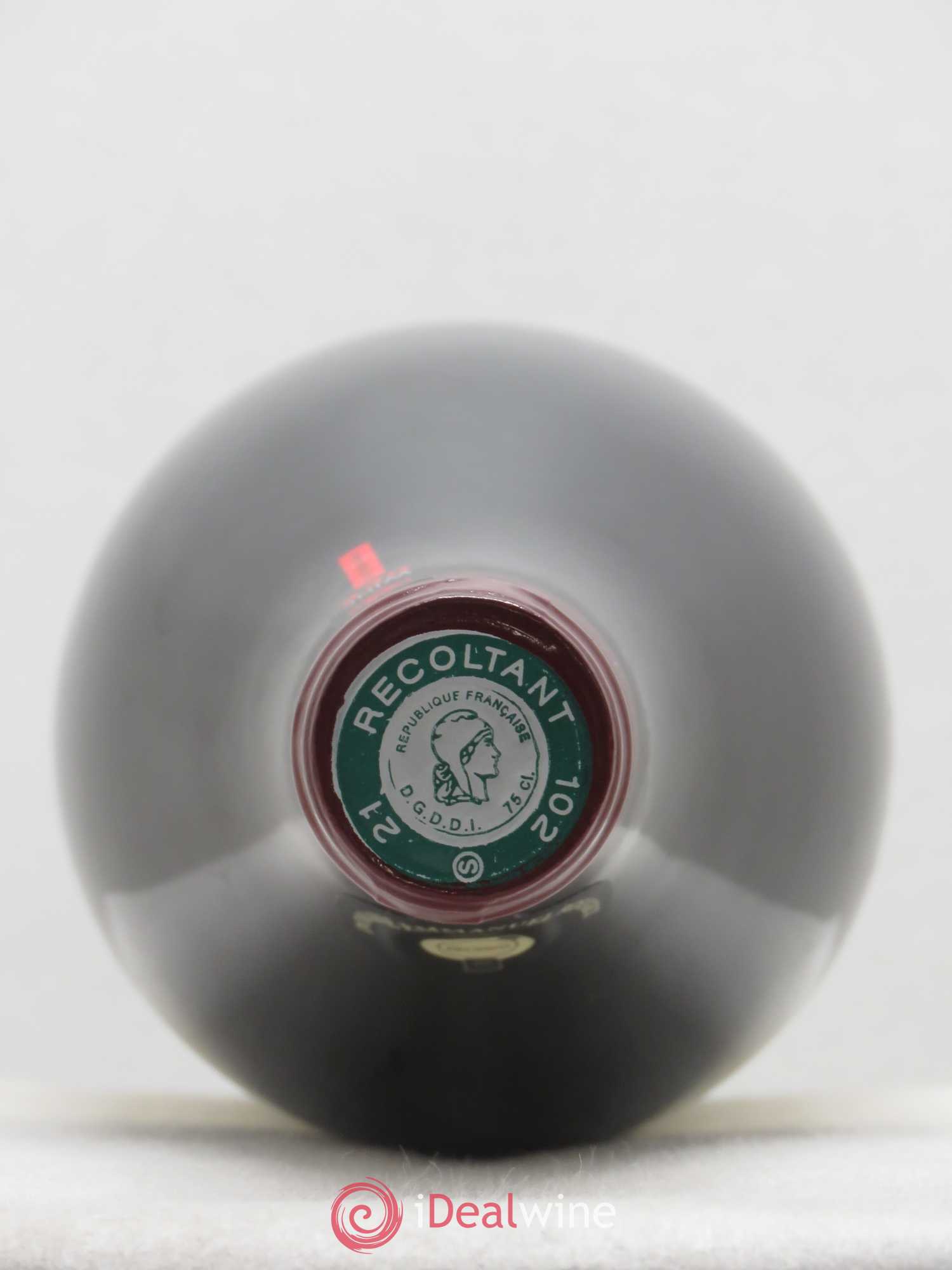 Vosne-Romanée 1er Cru Cros Parantoux Emmanuel Rouget 2017 - Lotto di 1 bottiglia - 2